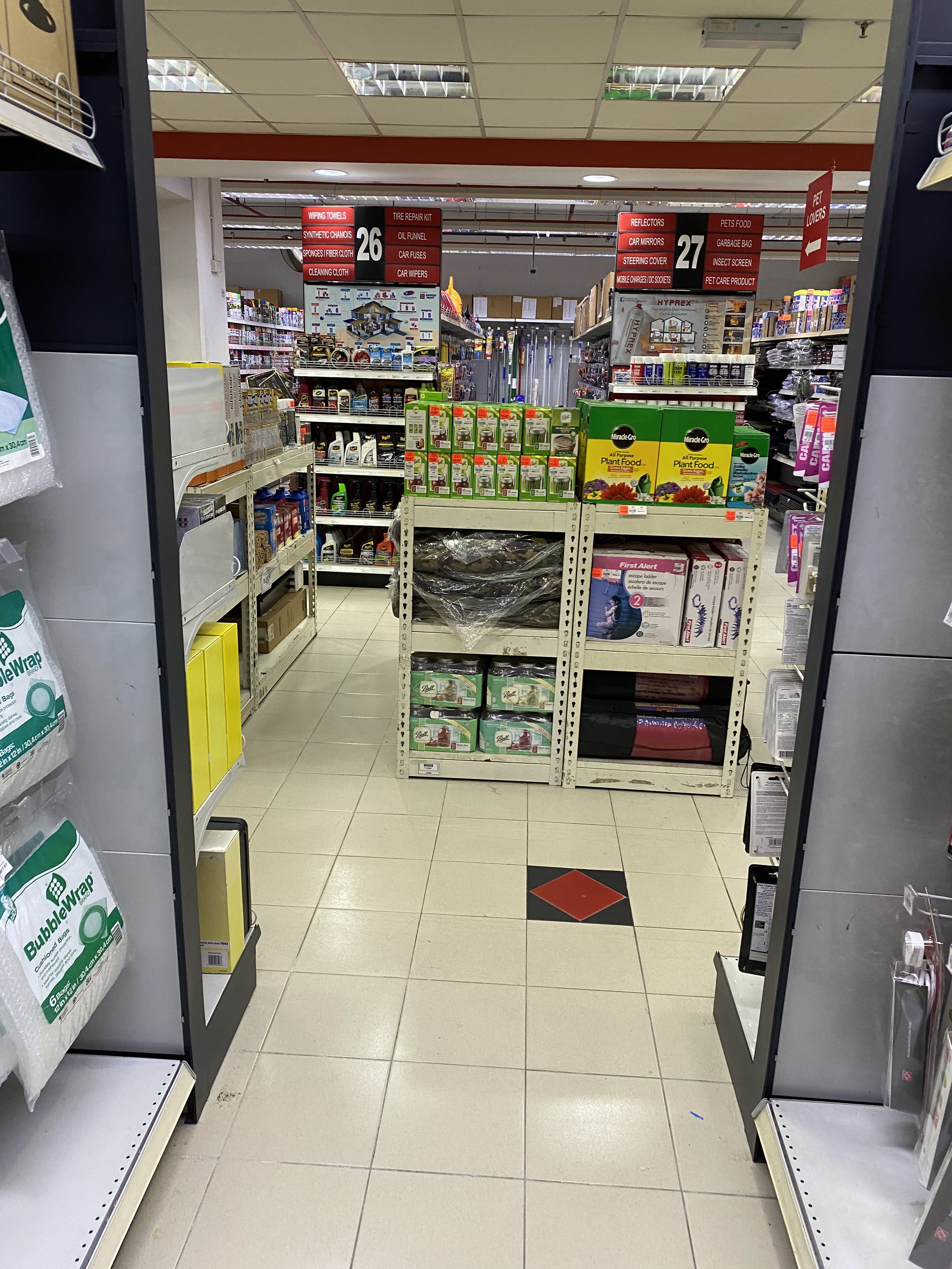 ACE Hardware @ Midvalley Megamall in Kuala Lumpur, photo 3