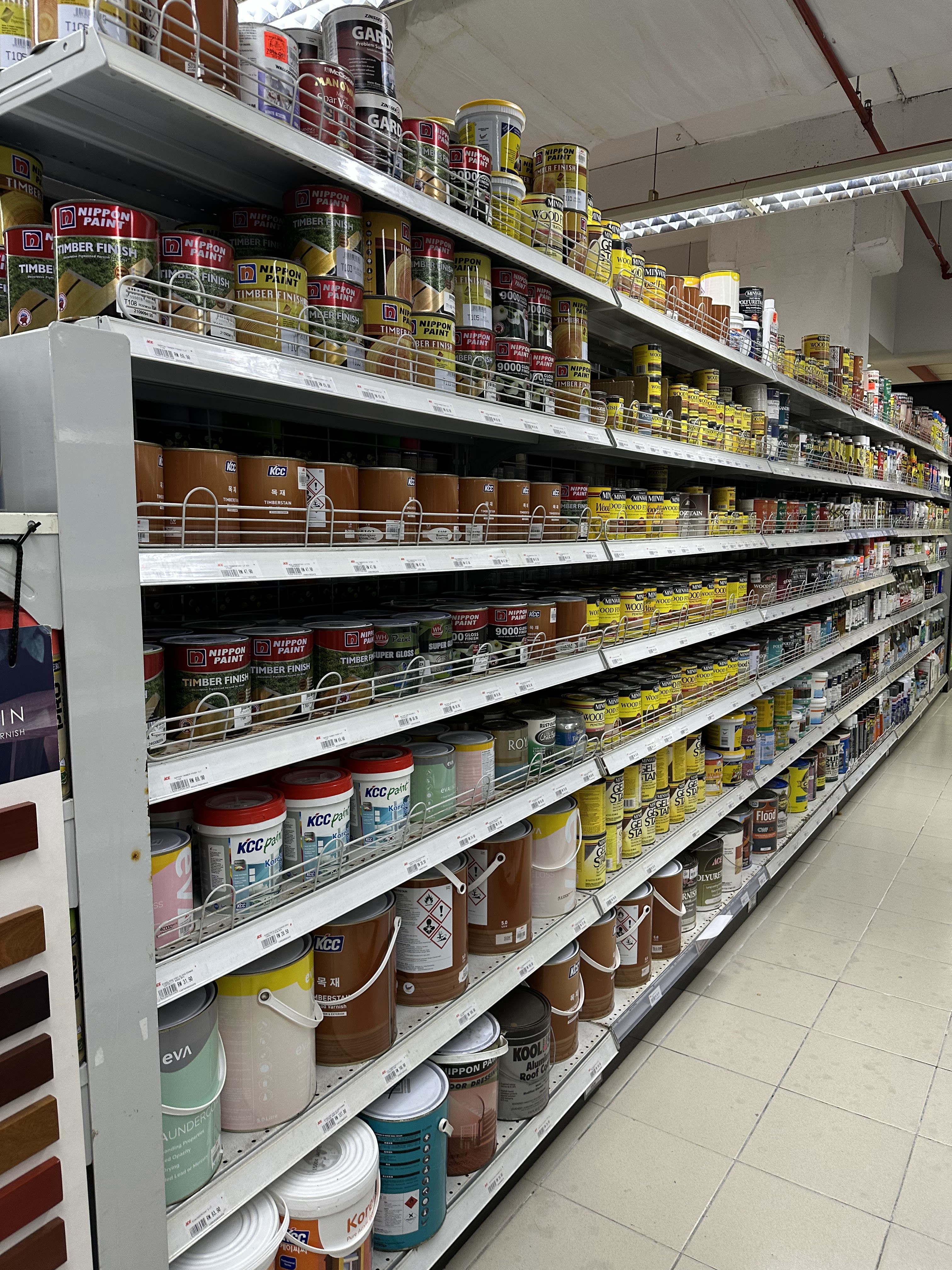 ACE Hardware @ Midvalley Megamall in Kuala Lumpur, photo 4