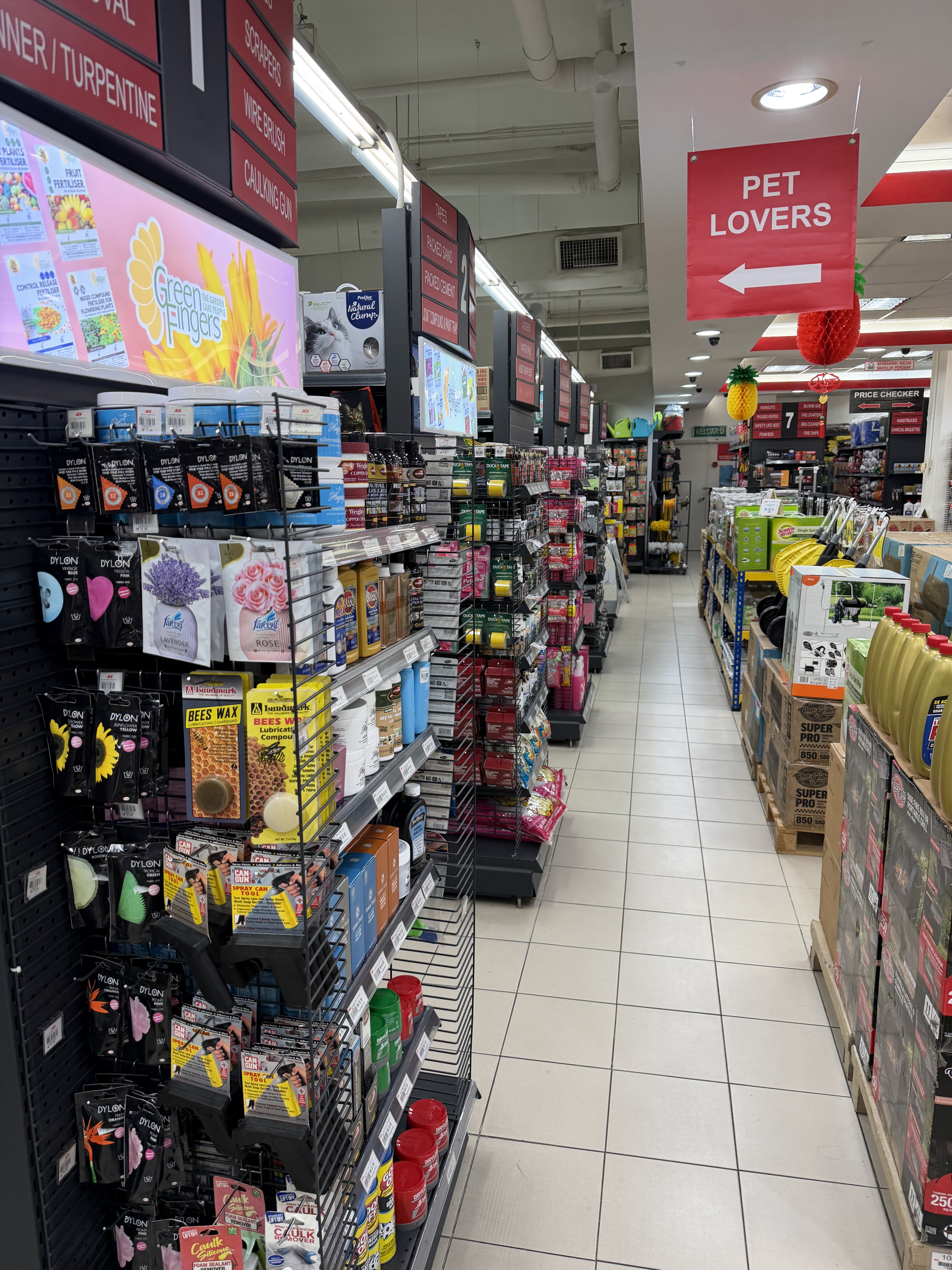 Ace Hardware @ Publika Shopping Gallery in Kuala Lumpur, photo 3