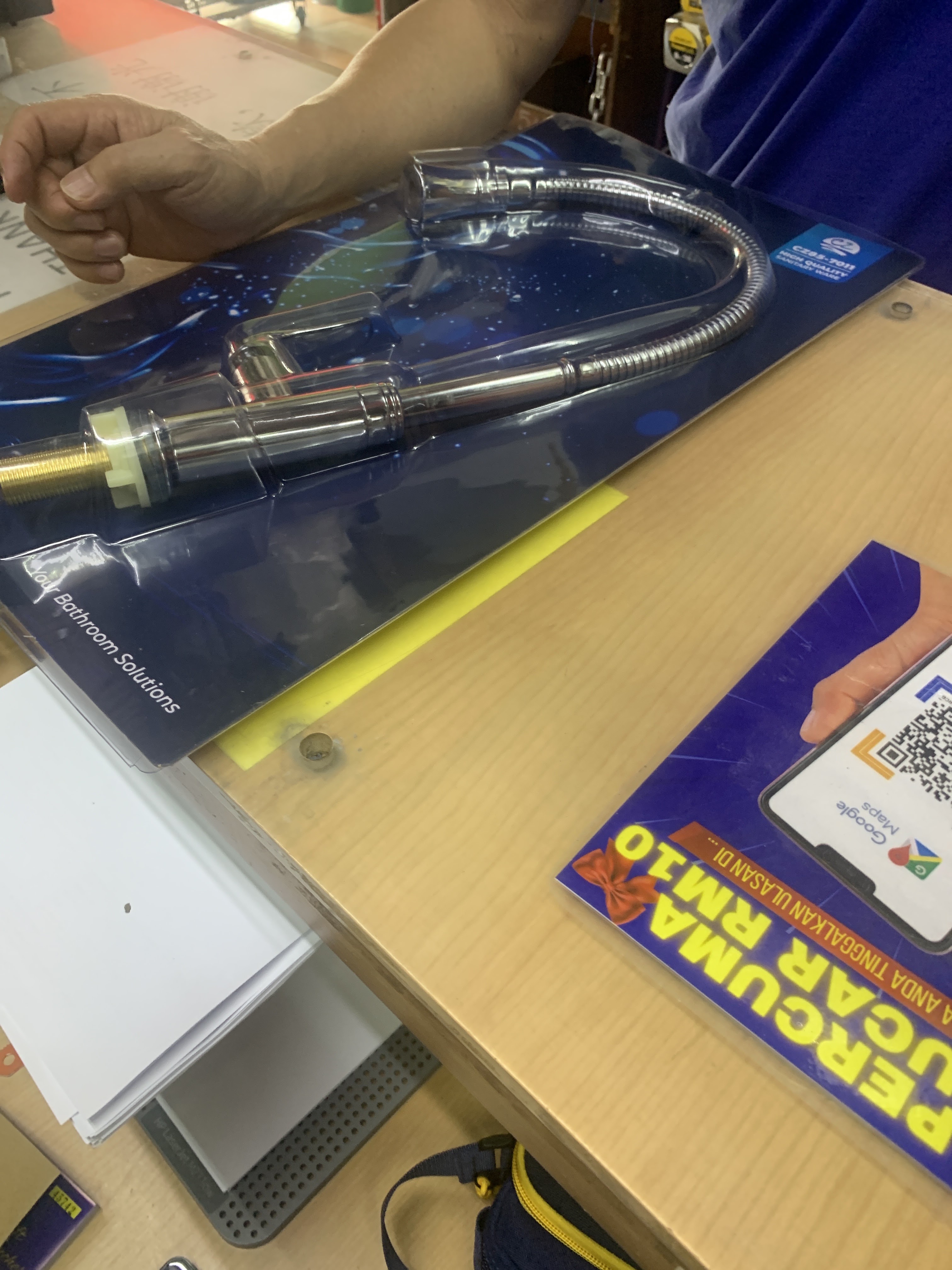 Aik Huat Hardware 益发五金 @ Setia Prima (Setia Alam - SA1) in Shah Alam, photo 6