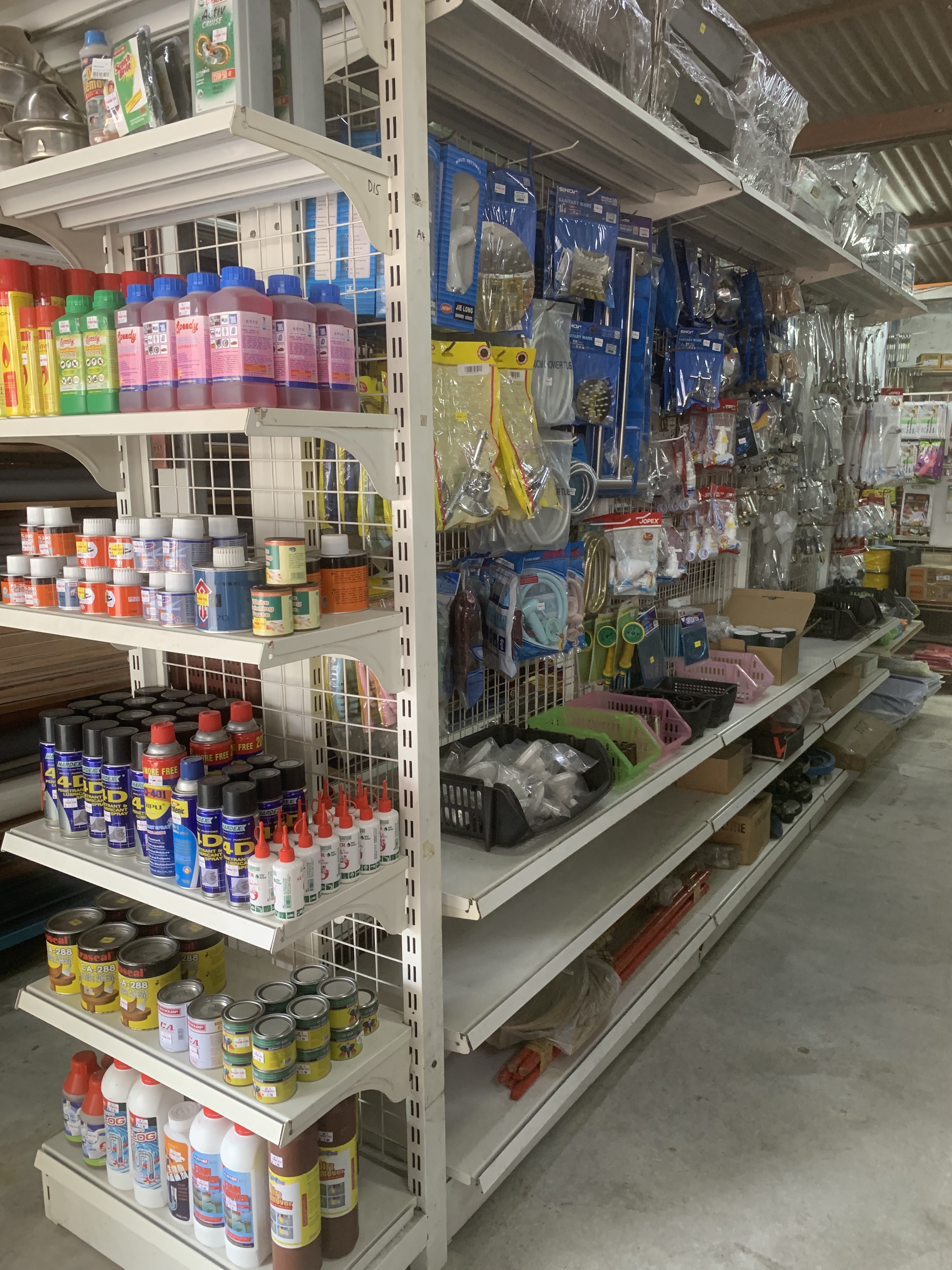 AKID DIY Hardware Sentul in Kuala Lumpur, photo 5