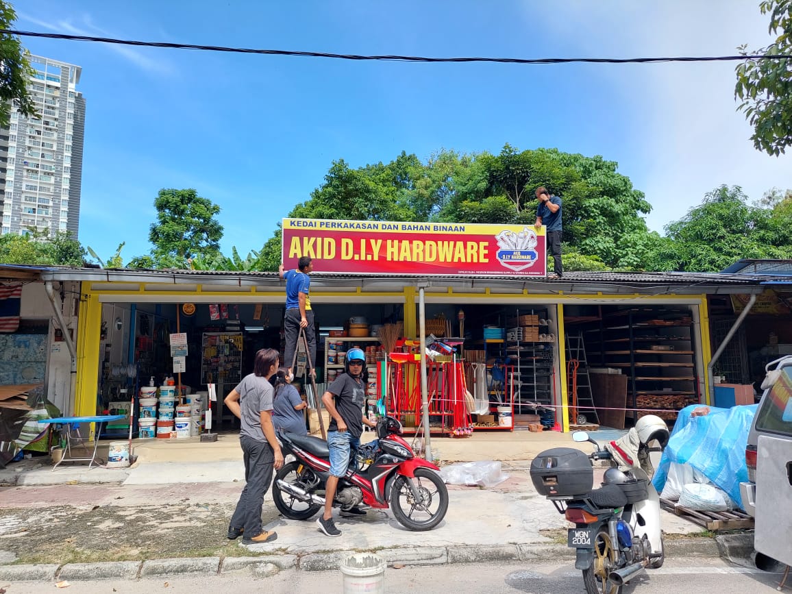 AKID DIY Hardware Sentul in Kuala Lumpur, photo 6