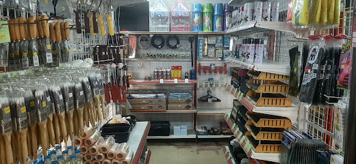 Shopfront of AKID DIY Hardware Sentul