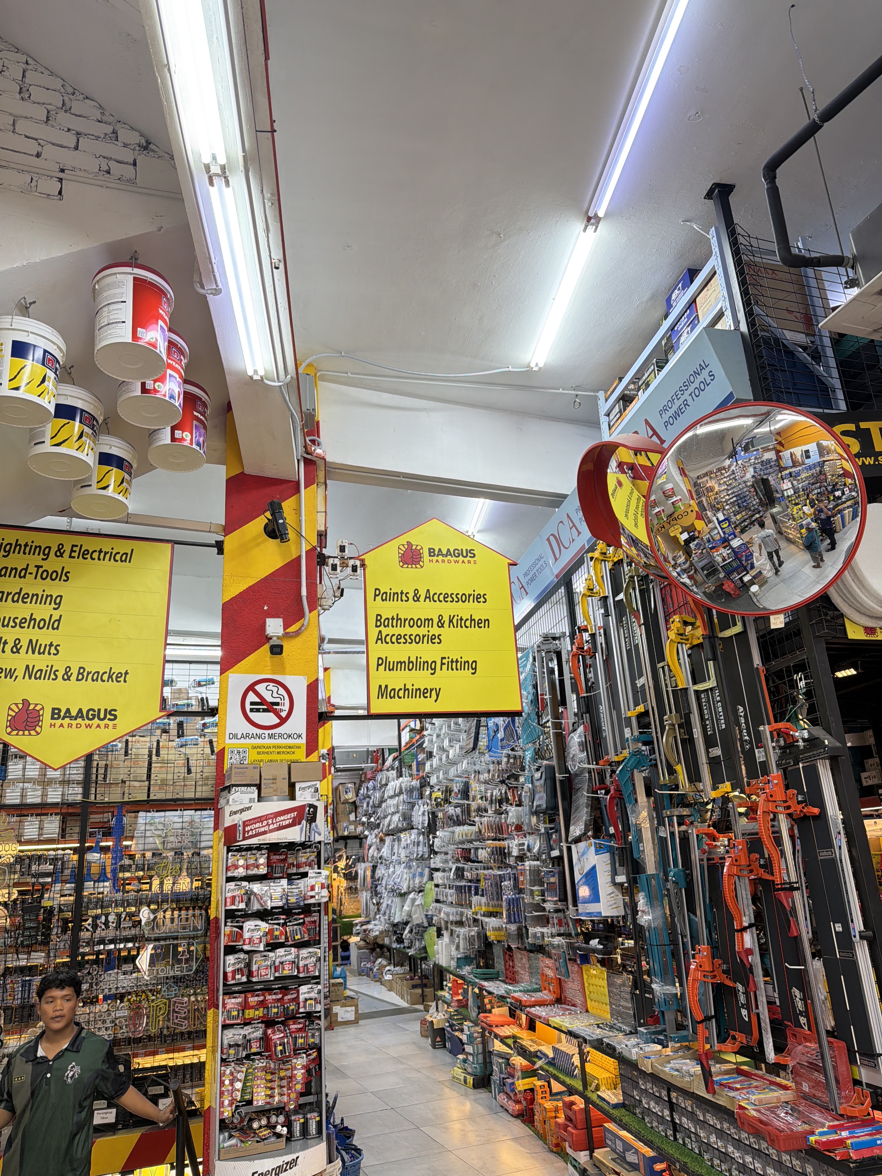 BAAGUS HARDWARE in Kuala Lumpur, photo 3