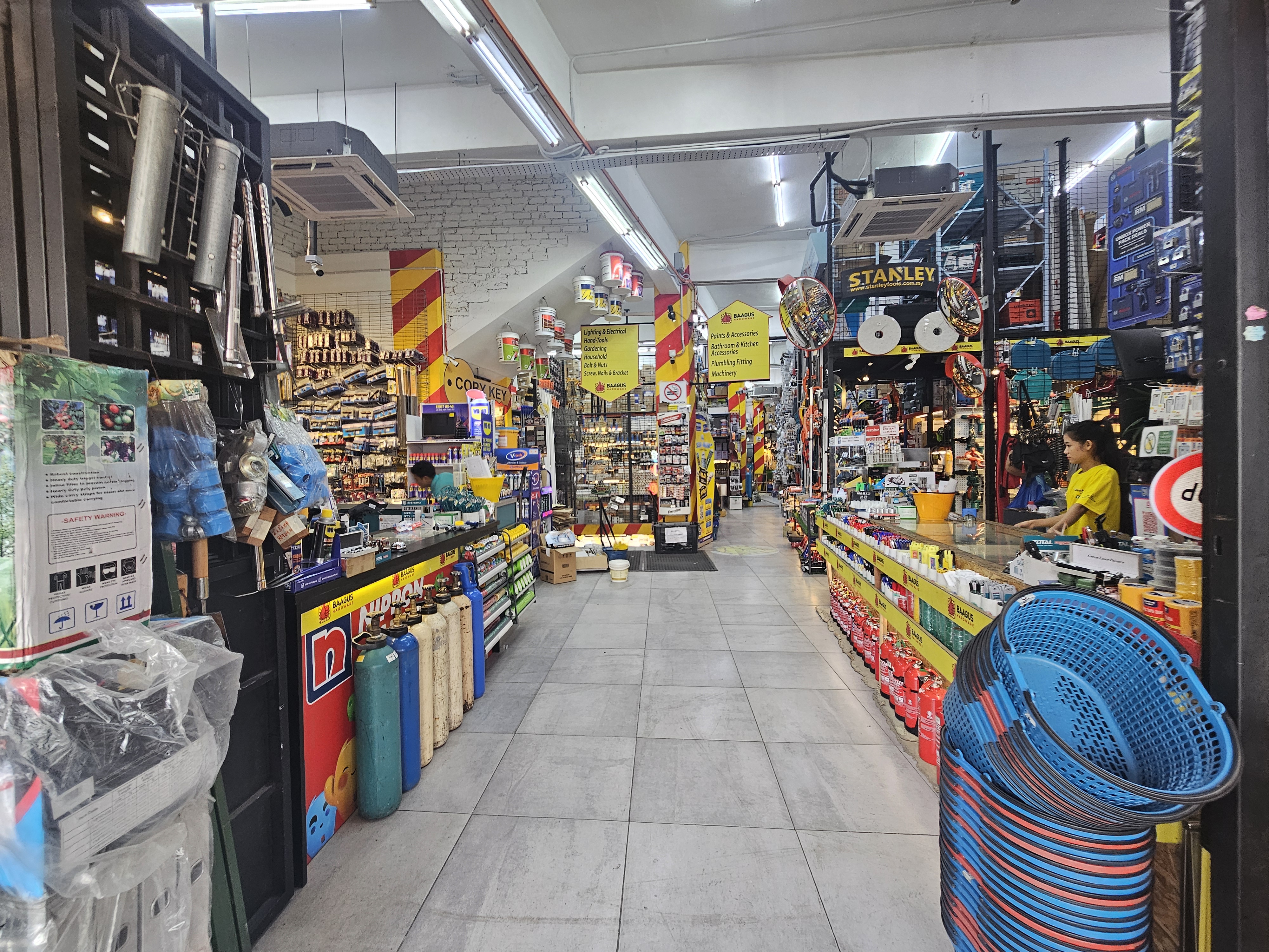 BAAGUS HARDWARE in Kuala Lumpur, photo 4