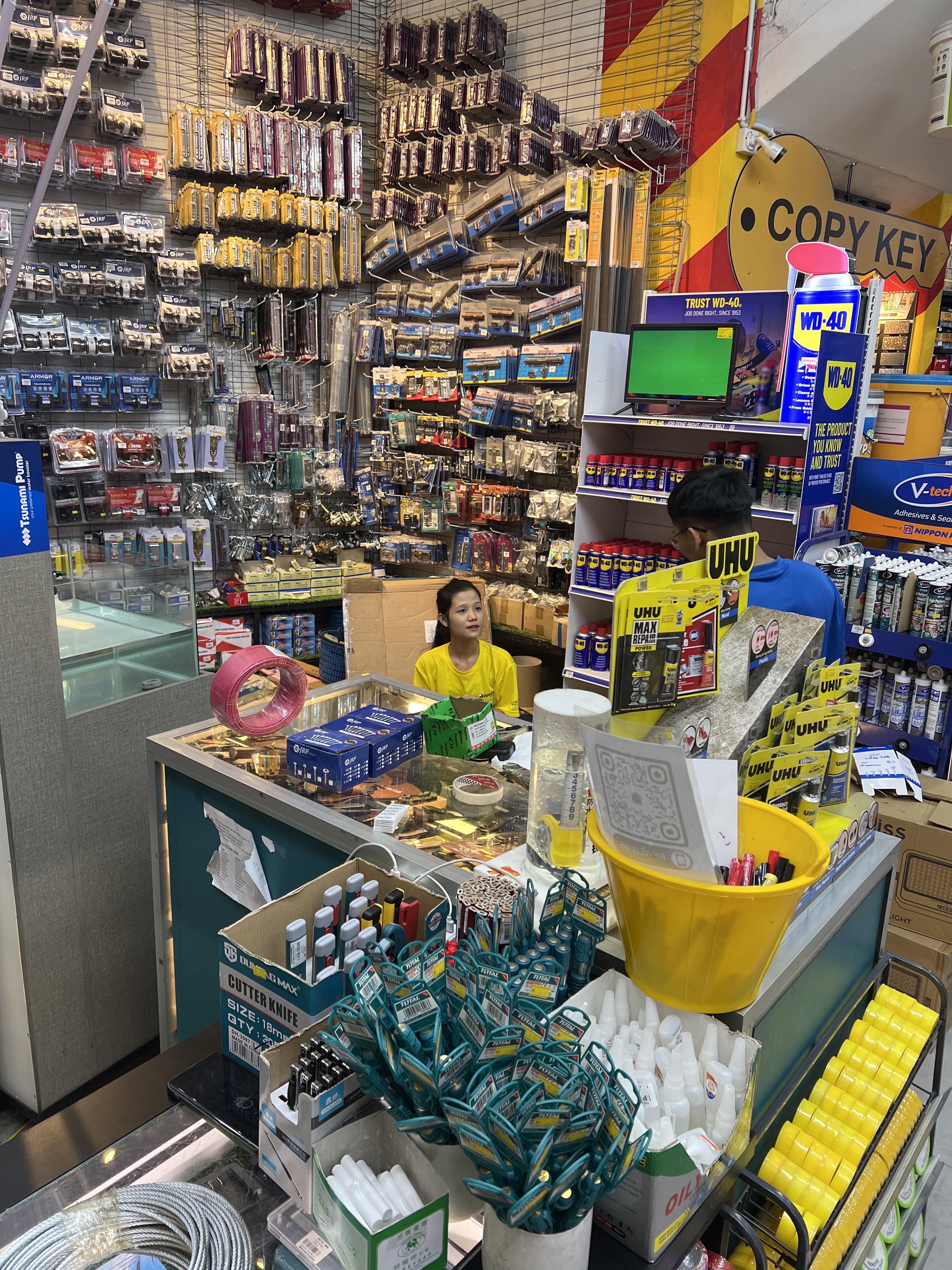BAAGUS HARDWARE in Kuala Lumpur, photo 5
