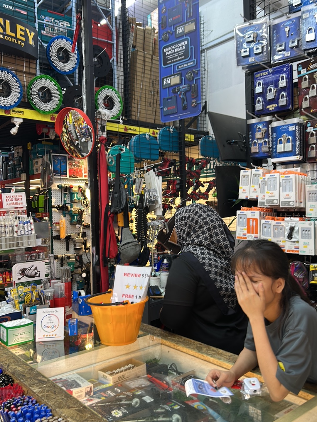 BAAGUS HARDWARE in Kuala Lumpur, photo 6