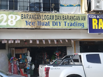 Shopfront of Barangan Logam Dan Barangan Am Yee Huat DIY Trading