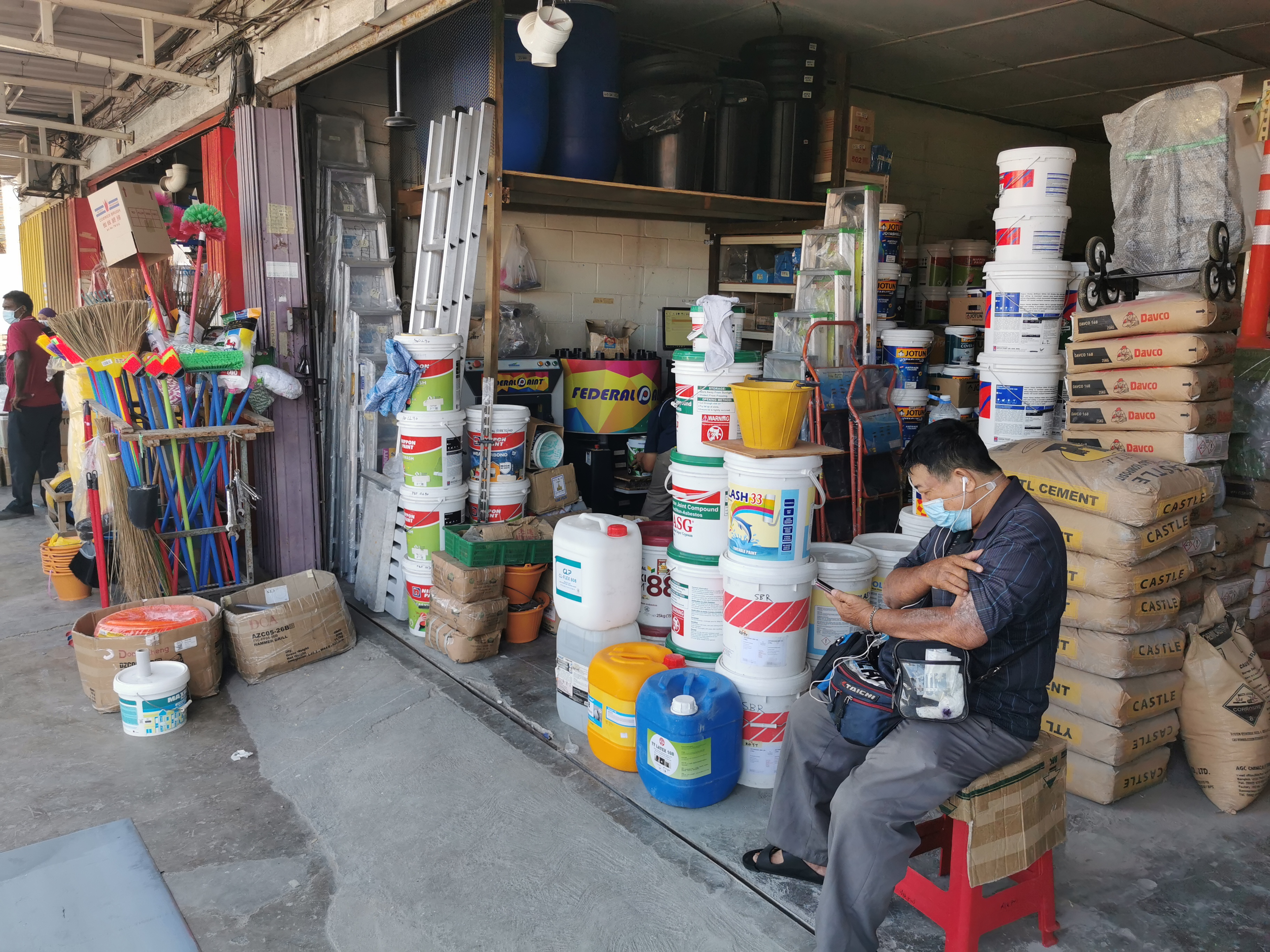 Billion Max Hardware Trading in Kuala Lumpur, photo 3