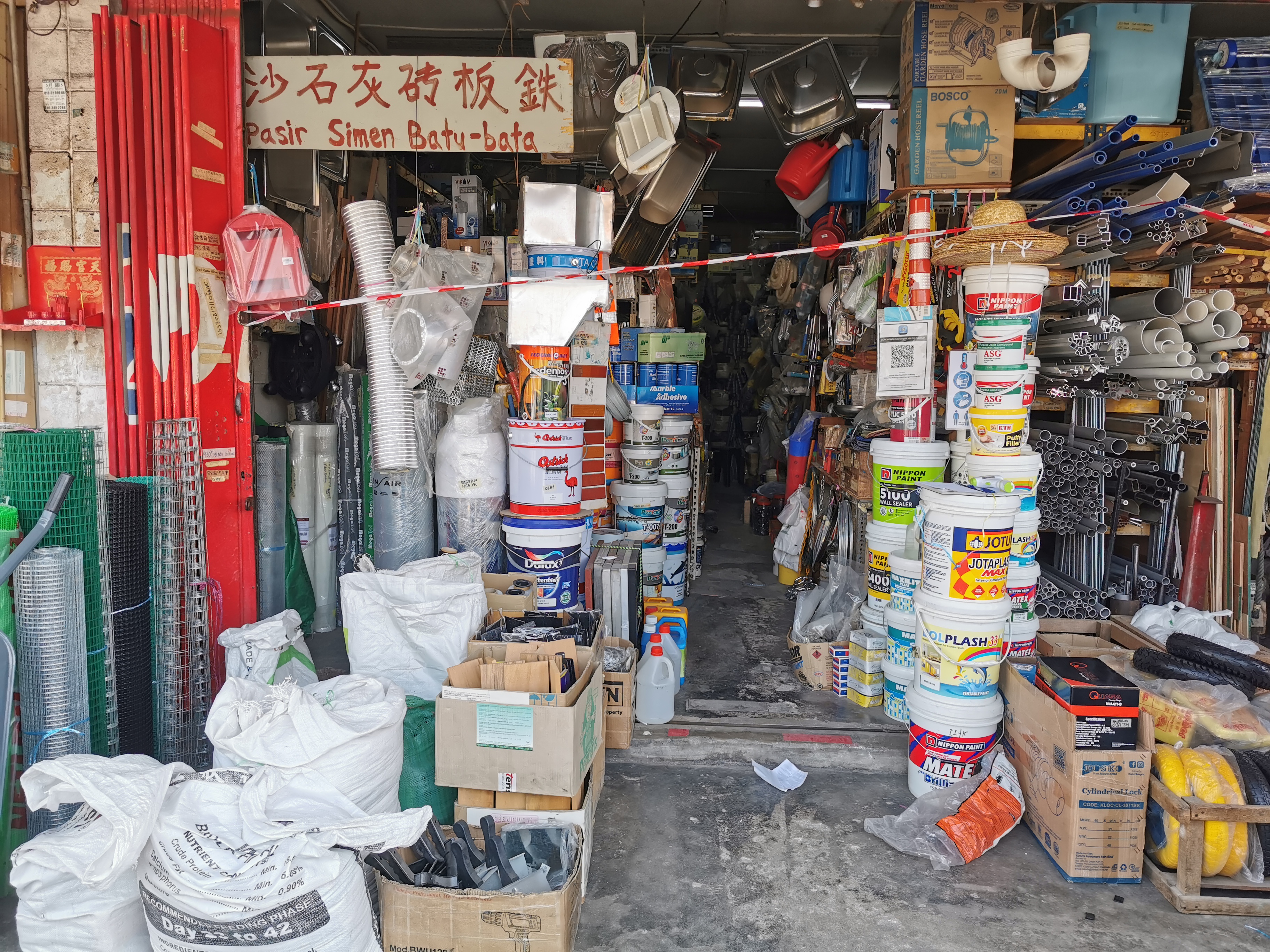 Billion Max Hardware Trading in Kuala Lumpur, photo 4