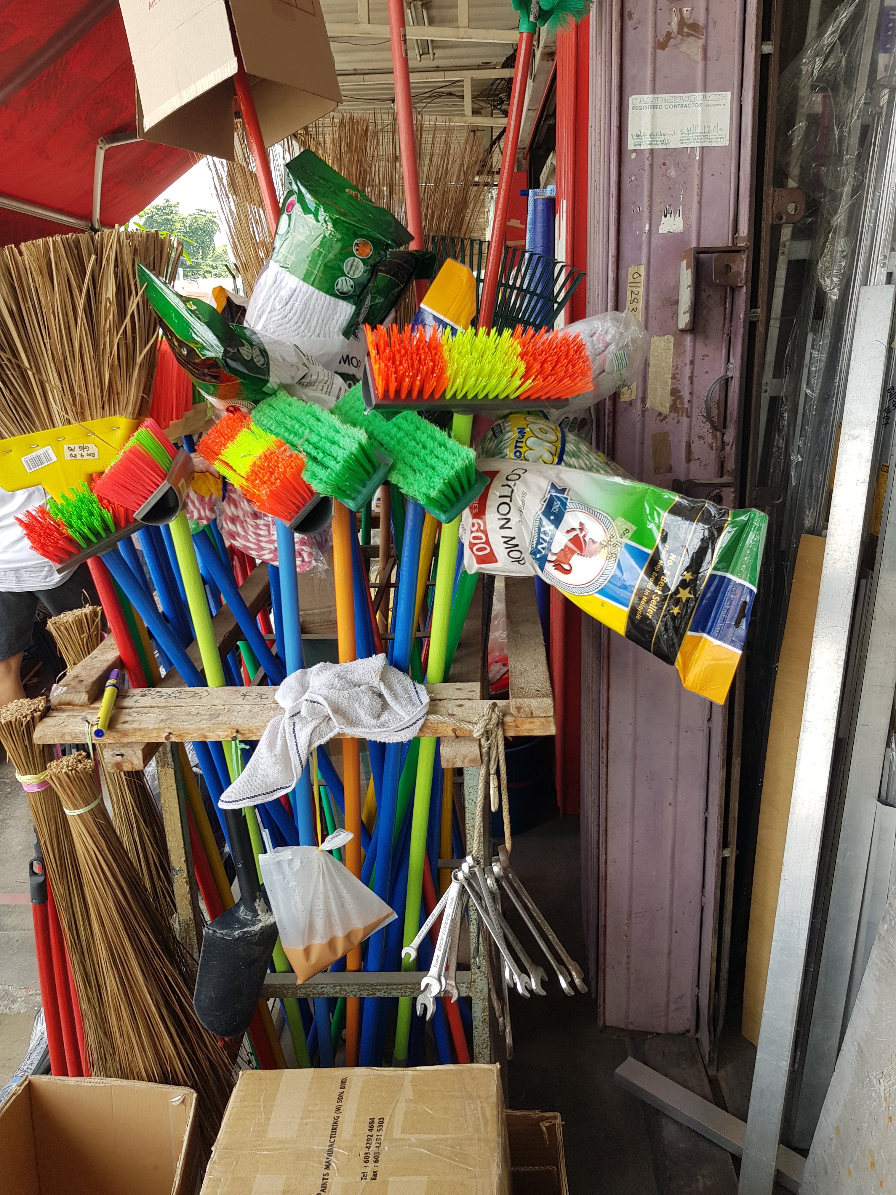 Billion Max Hardware Trading in Kuala Lumpur, photo 5