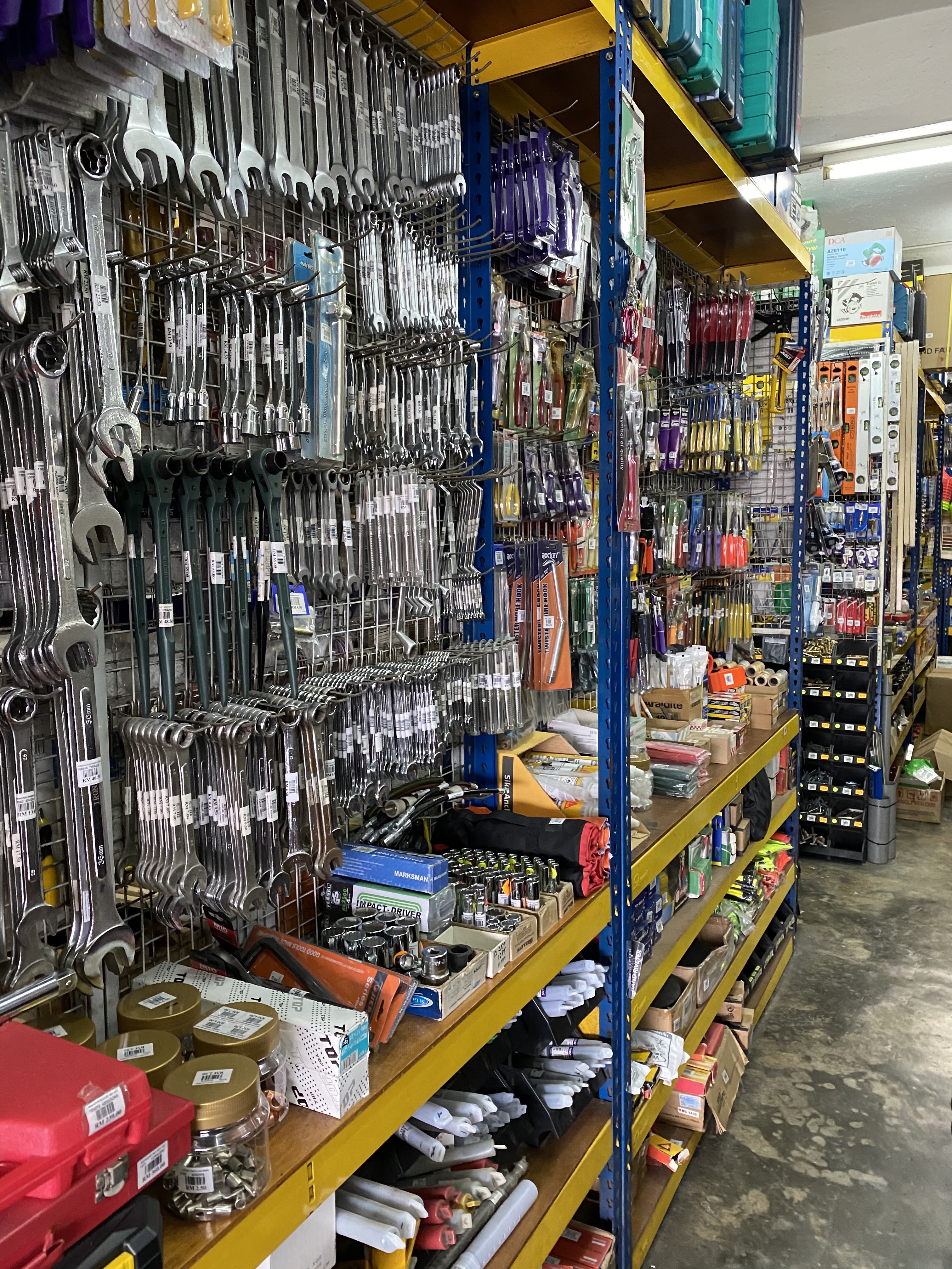Bukit Tinggi Hardware Sdn. Bhd. in Kuala Lumpur, photo 4