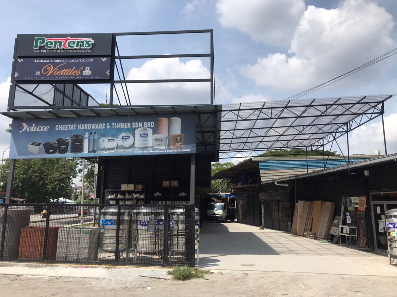 Chee Tat Hardware & Timber Sdn Bhd in Kuala Lumpur, photo 3