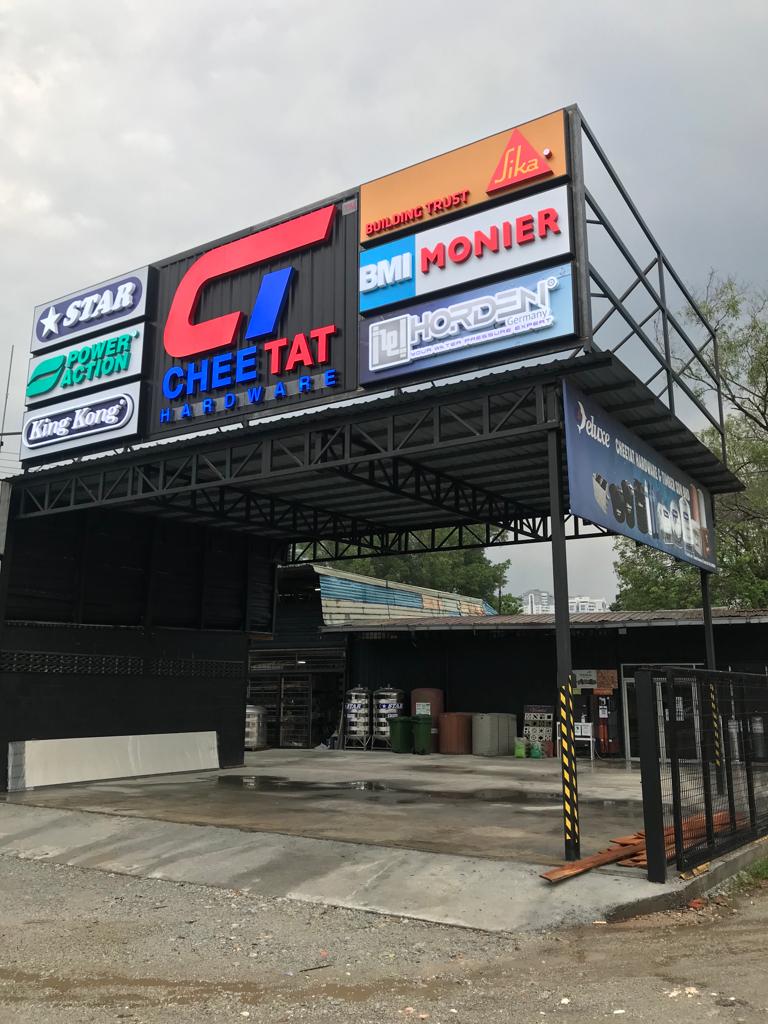 Chee Tat Hardware & Timber Sdn Bhd in Kuala Lumpur, photo 5