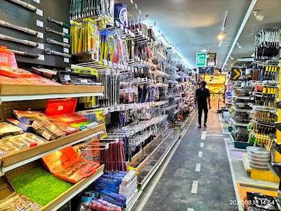 Shopfront of Chin Chun Hardware Sdn. Bhd.