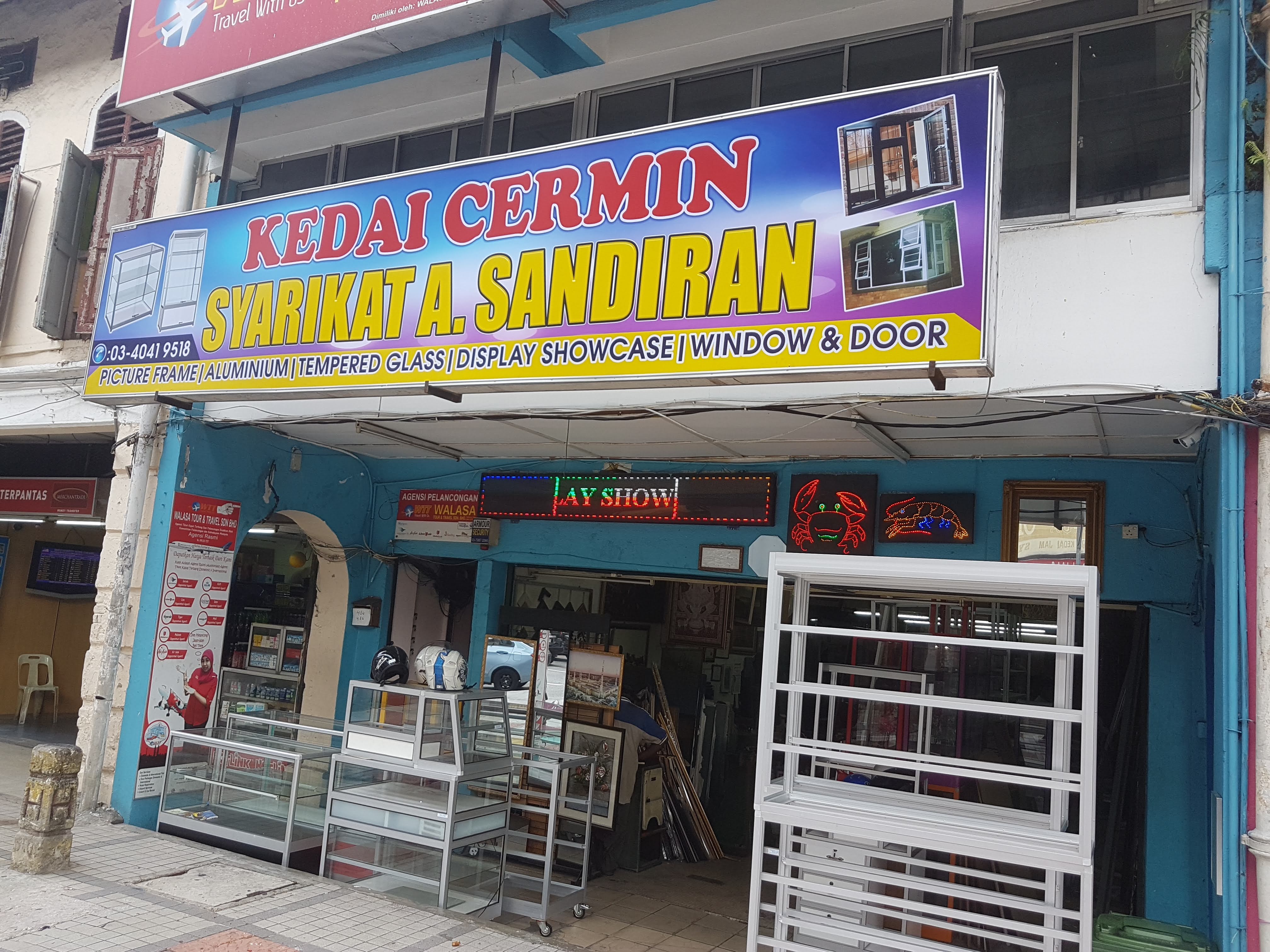 Chow Kit Hardware in Kuala Lumpur, photo 2