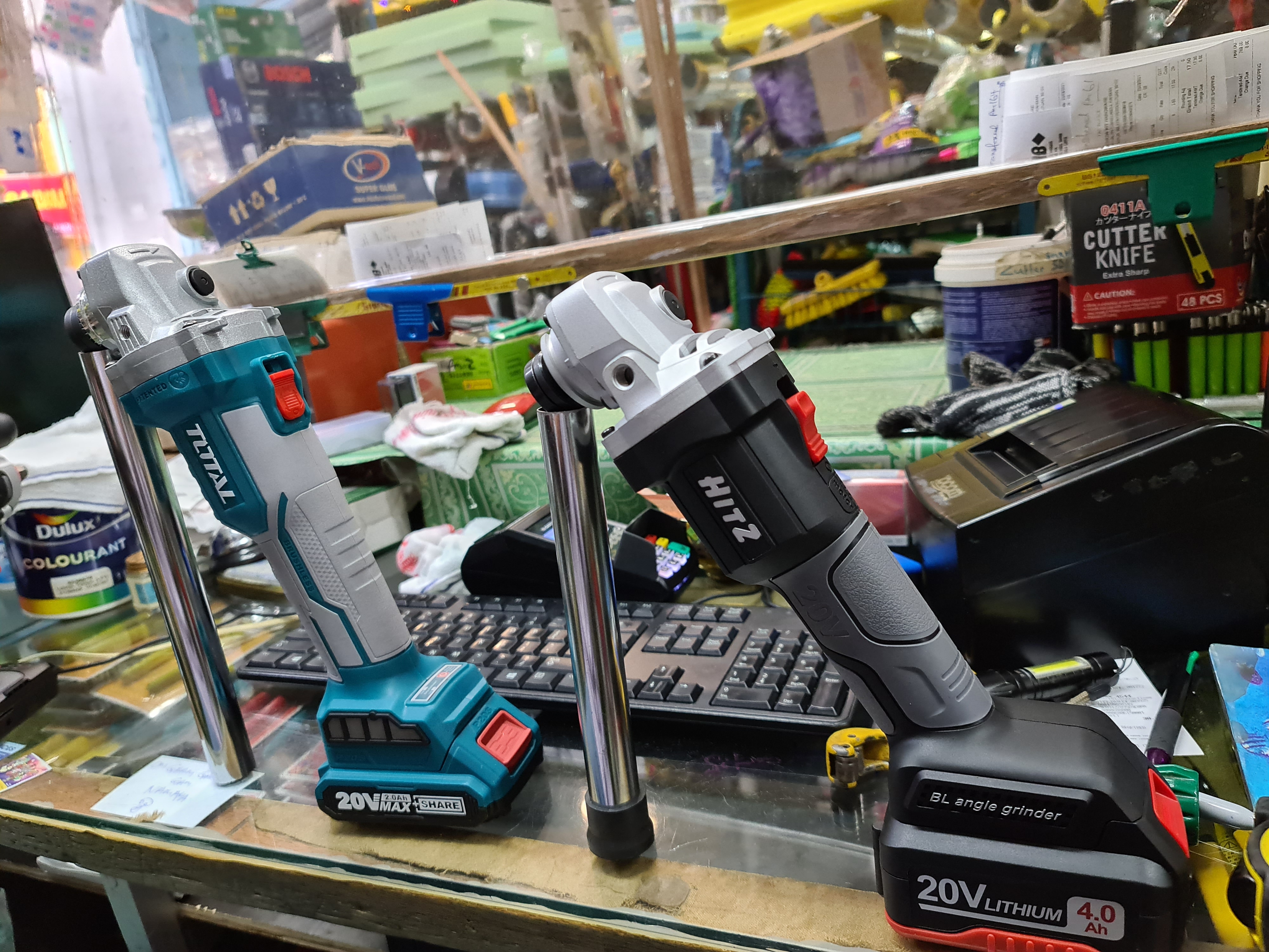 Chow Kit Hardware in Kuala Lumpur, photo 4