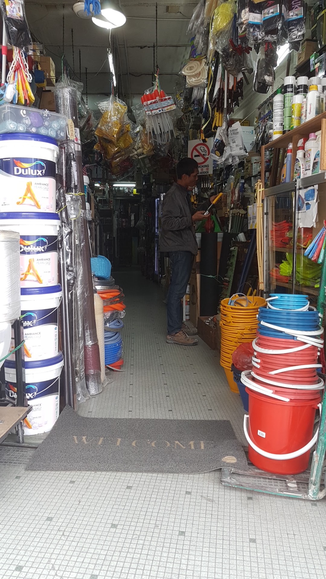 Chow Kit Hardware in Kuala Lumpur, photo 5