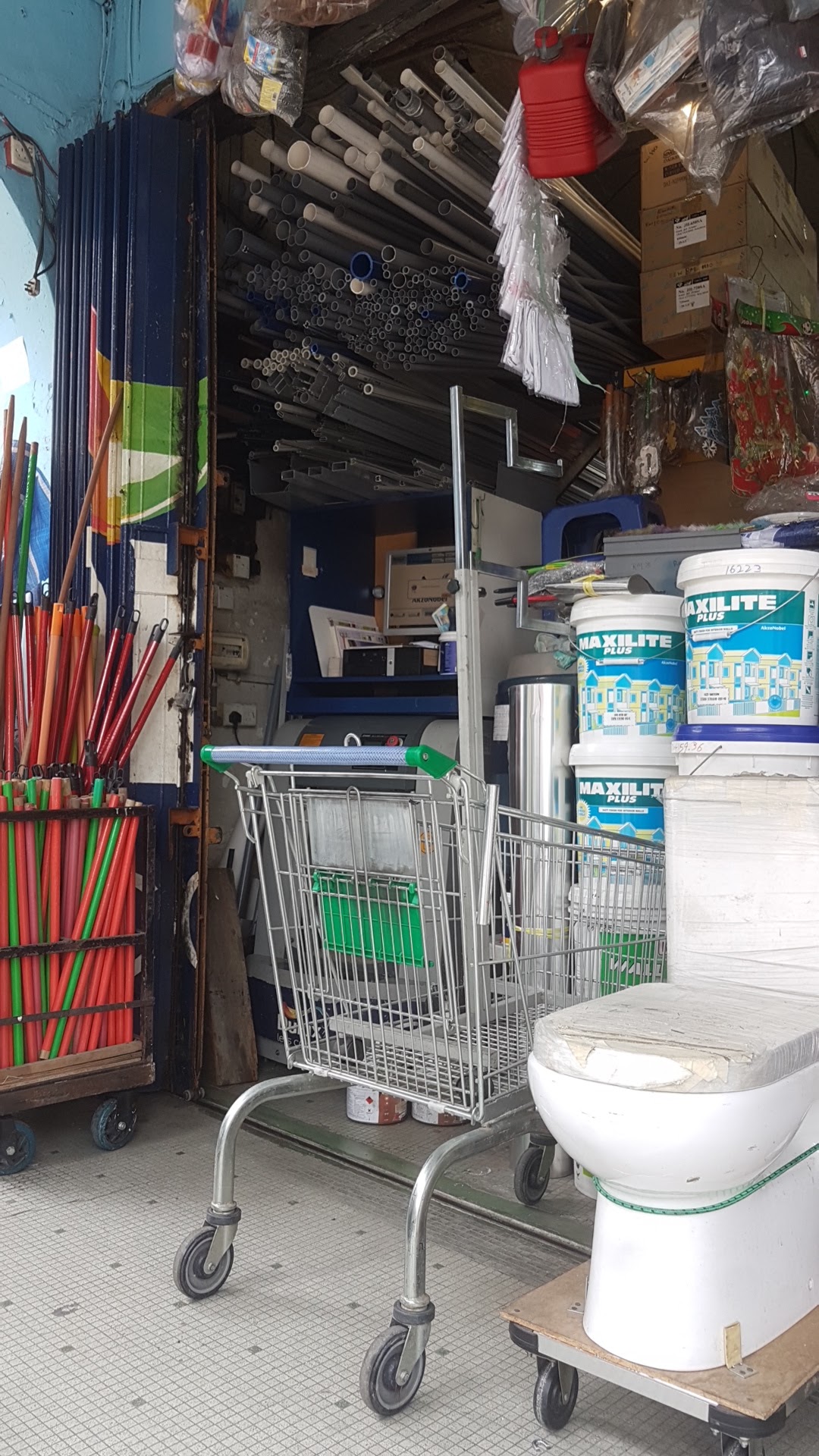Chow Kit Hardware in Kuala Lumpur, photo 6