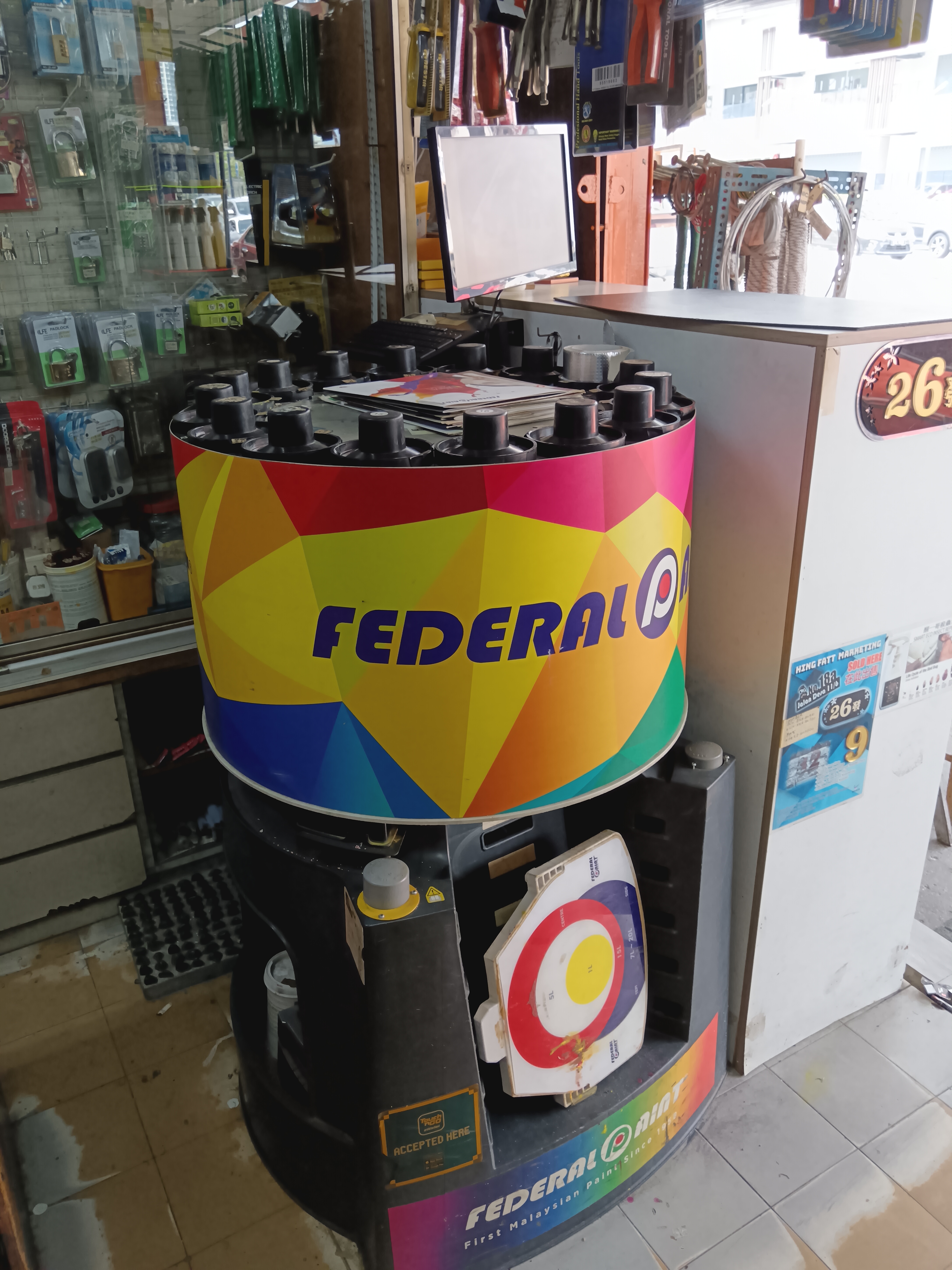CHS Hardware (KL) Sdn. Bhd. in Kuala Lumpur, photo 5