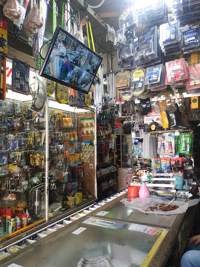 Shopfront of CHS Hardware (KL) Sdn. Bhd.