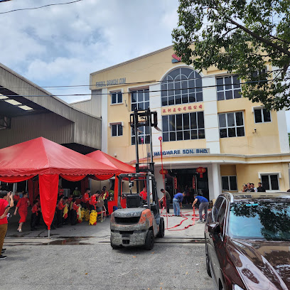 Shopfront of CL Hardware Sdn Bhd