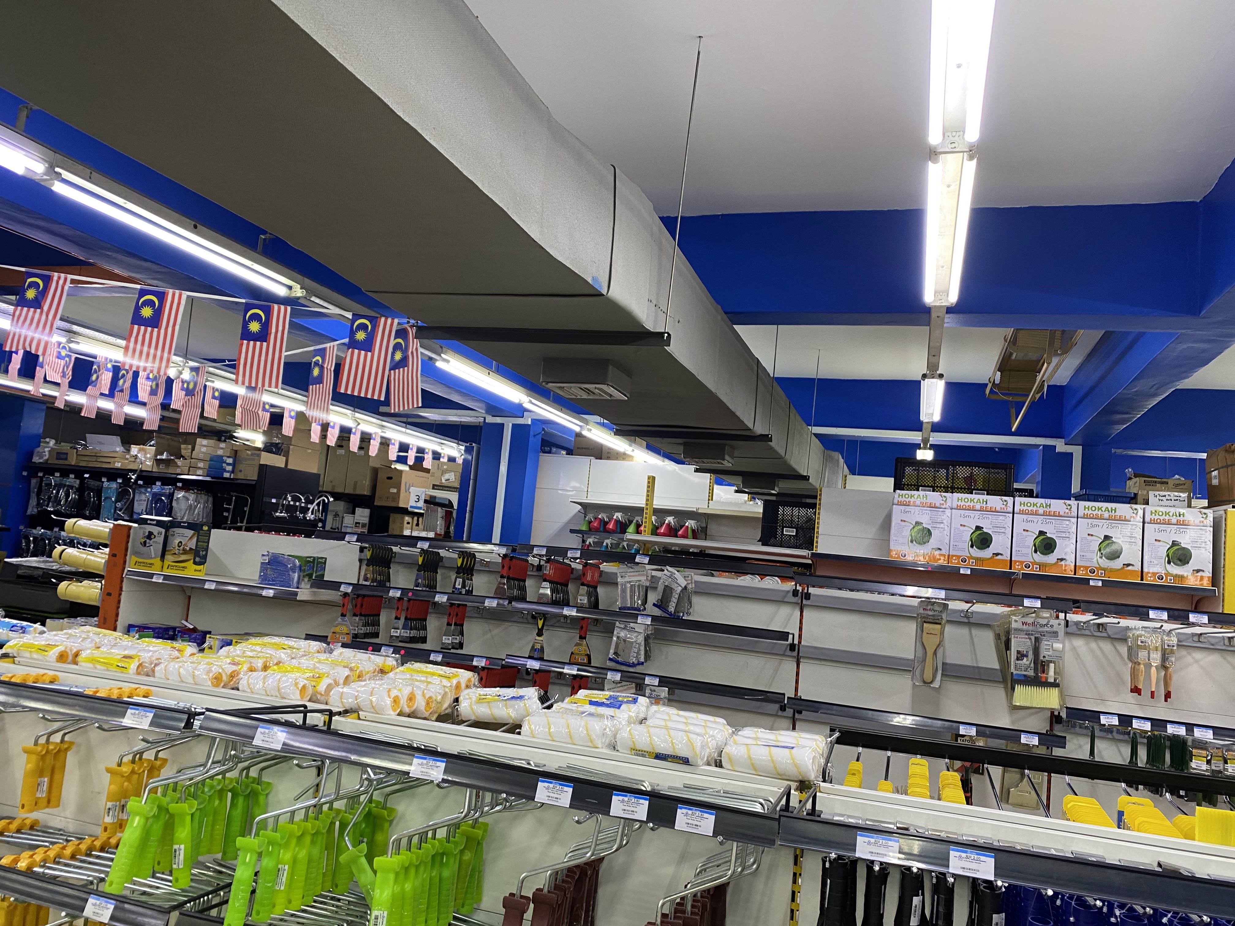 CSM Hardware City Sri Muda (HQ) in Shah Alam, photo 3