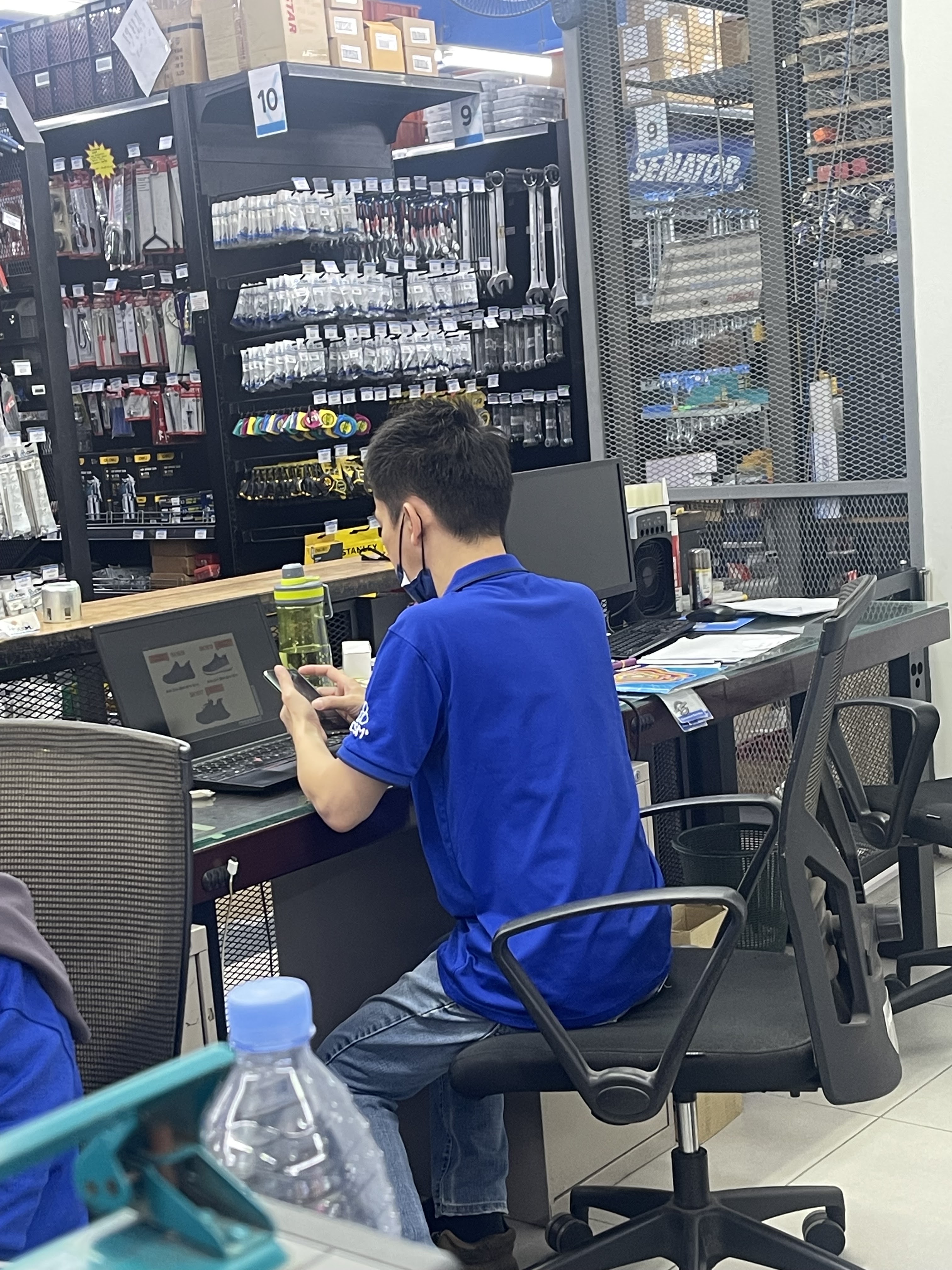 CSM Hardware (Seksyen27) in Shah Alam, photo 5