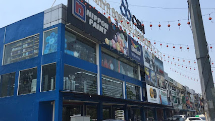 Shopfront of CSM Hardware (Seksyen27)