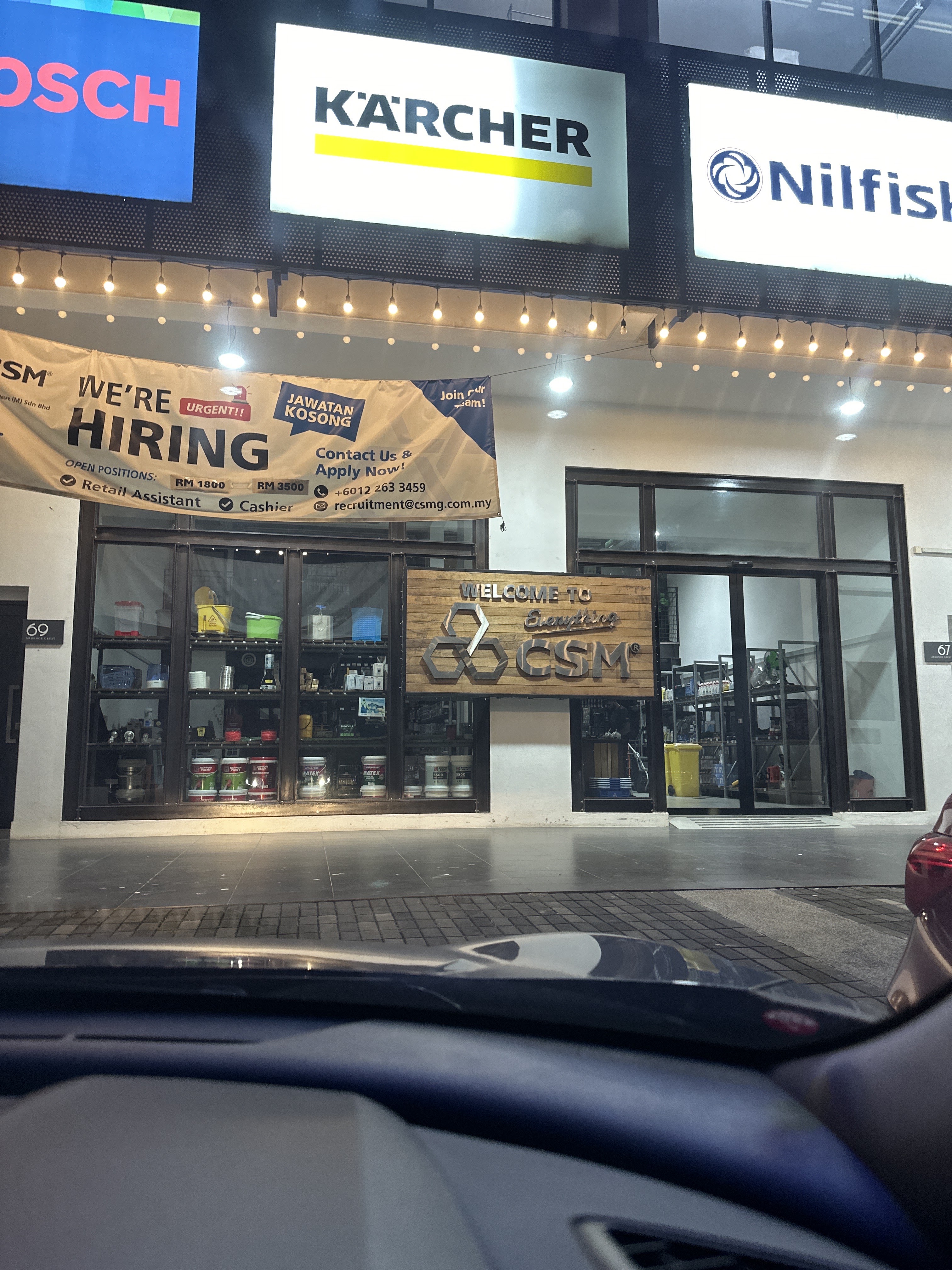 CSM Hardware (Setia Alam) in Shah Alam, photo 4