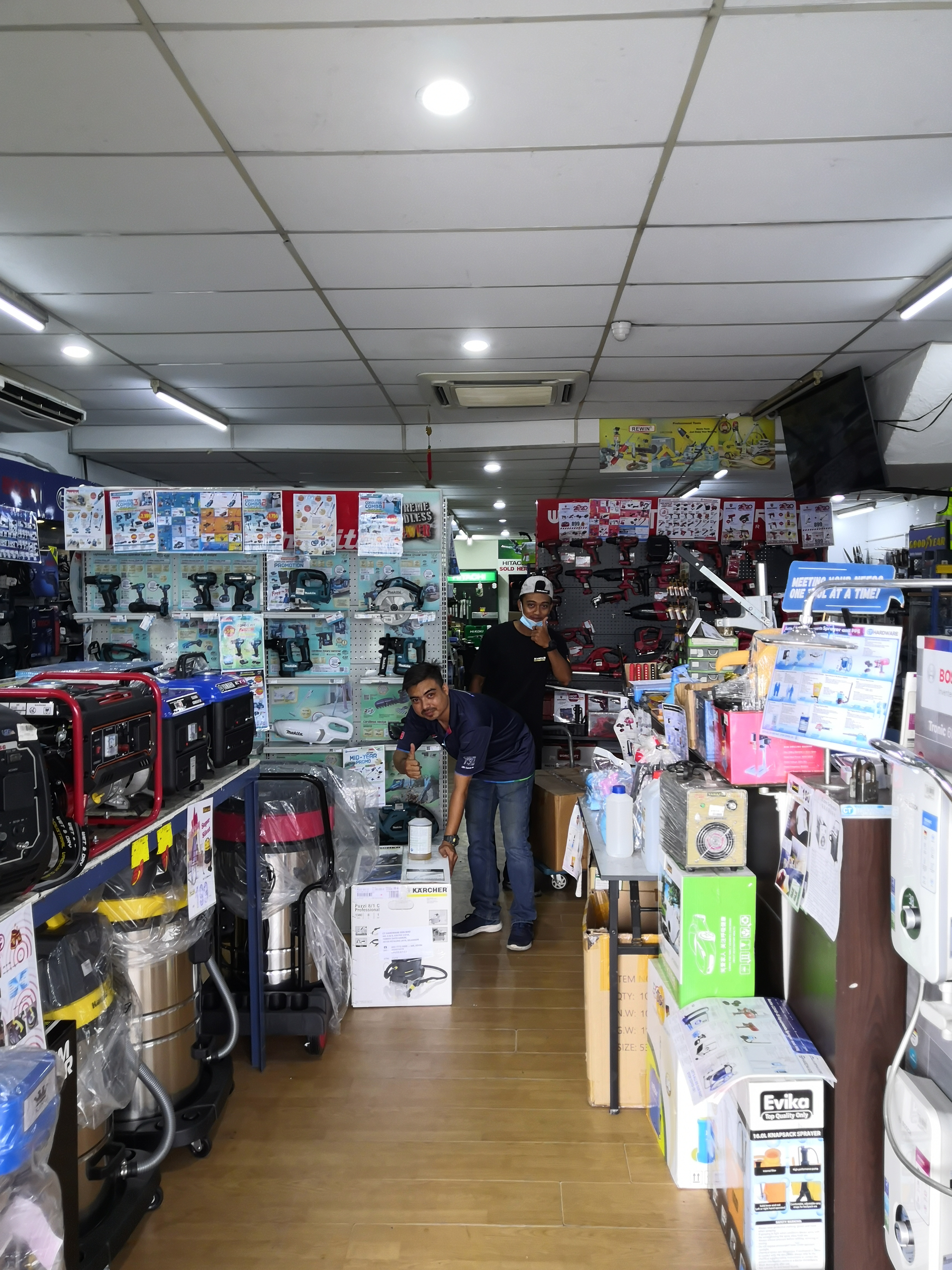 CT Hardware Sdn Bhd - CT2 in Petaling Jaya, photo 4