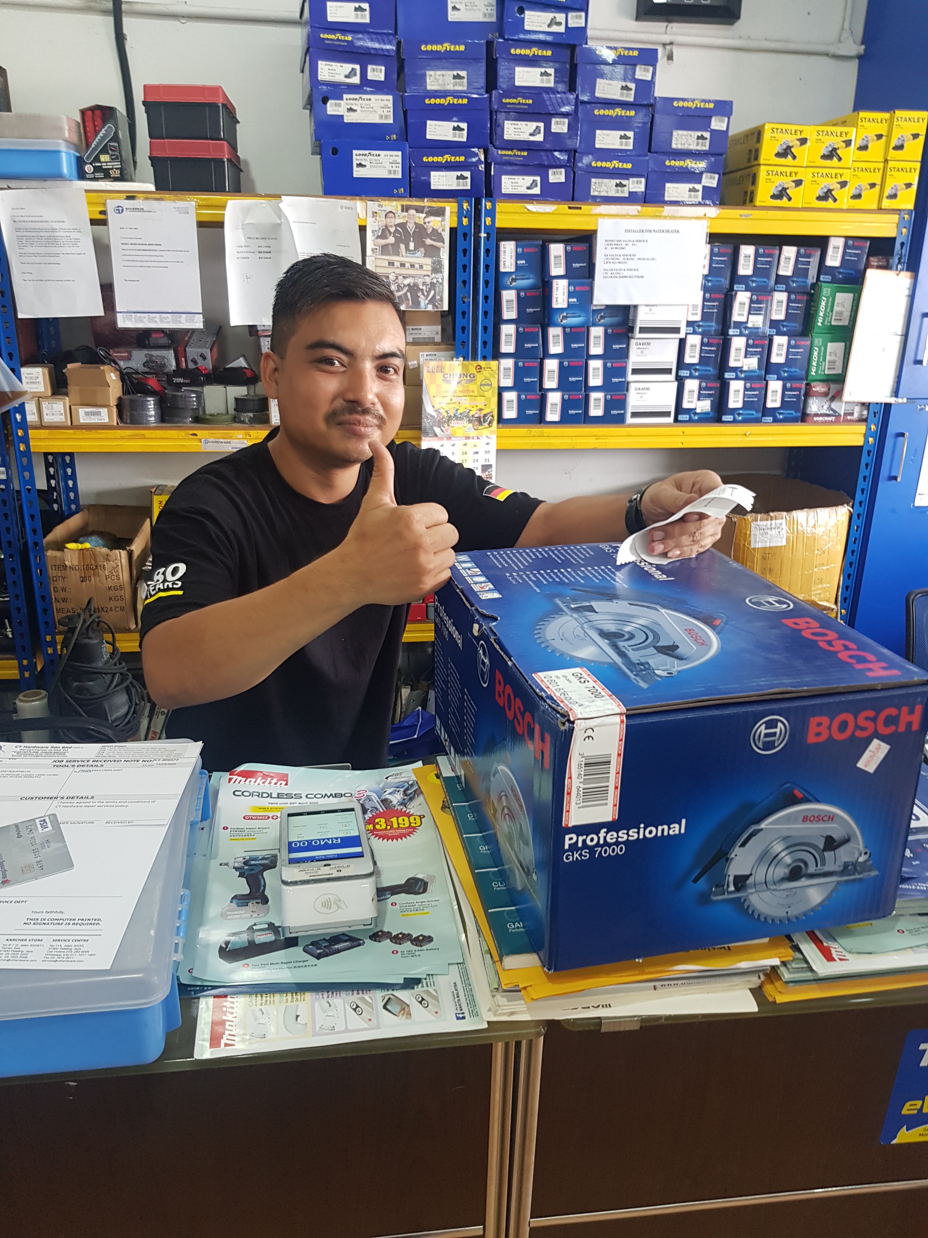 CT Hardware Sdn Bhd - CT2 in Petaling Jaya, photo 5