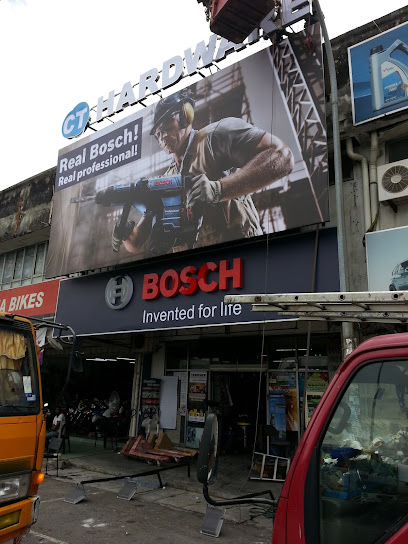 Shopfront of CT Hardware Sdn Bhd - CT2