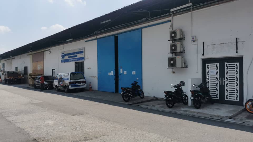CT Hardware Sdn Bhd - (Warehouse) in Petaling Jaya, photo 5