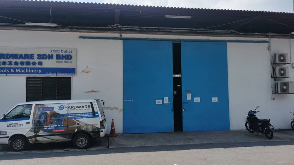 CT Hardware Sdn Bhd - (Warehouse) in Petaling Jaya, photo 6