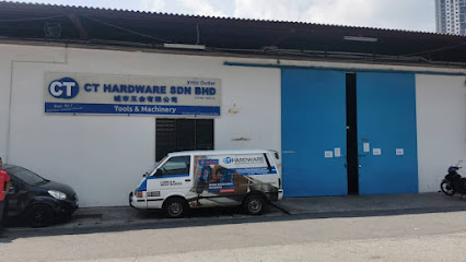 Shopfront of CT Hardware Sdn Bhd - (Warehouse)