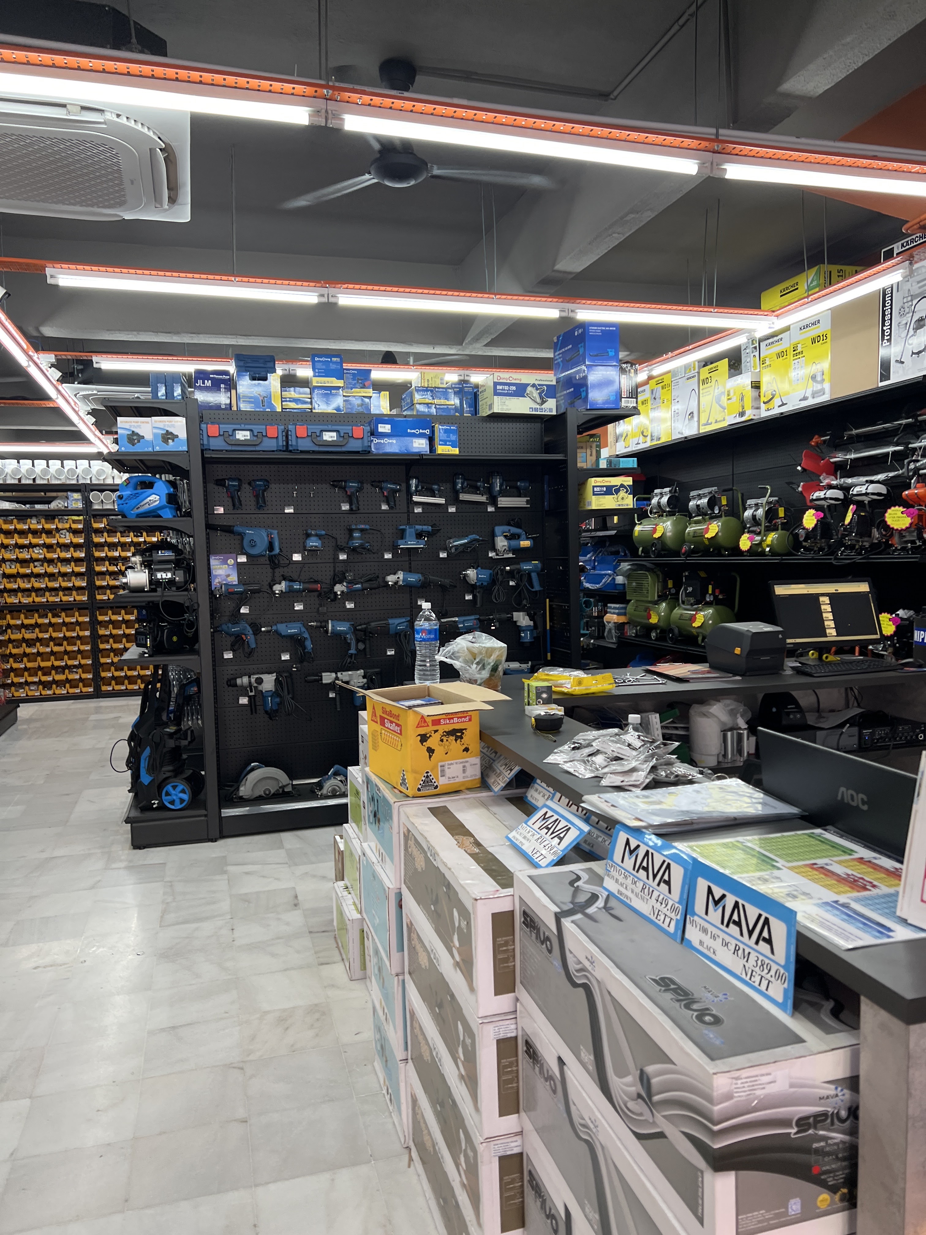 Dexin Hardware - Cheras Maluri in Kuala Lumpur, photo 3