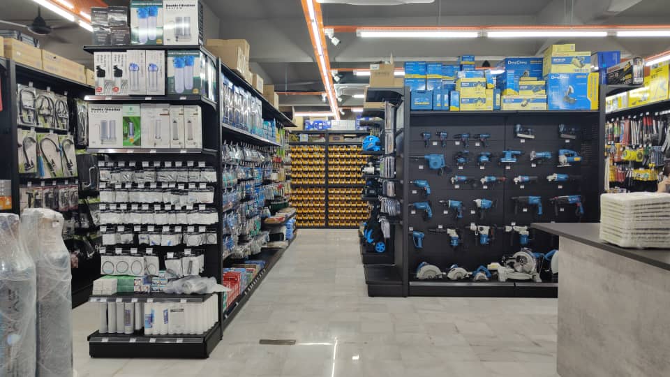 Dexin Hardware - Cheras Maluri in Kuala Lumpur, photo 4