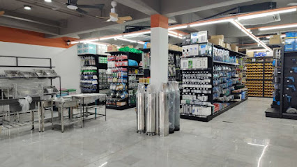 Shopfront of Dexin Hardware - Cheras Maluri