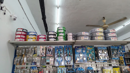 Shopfront of Dijaya Aman DIY Hardware Sdn Bhd