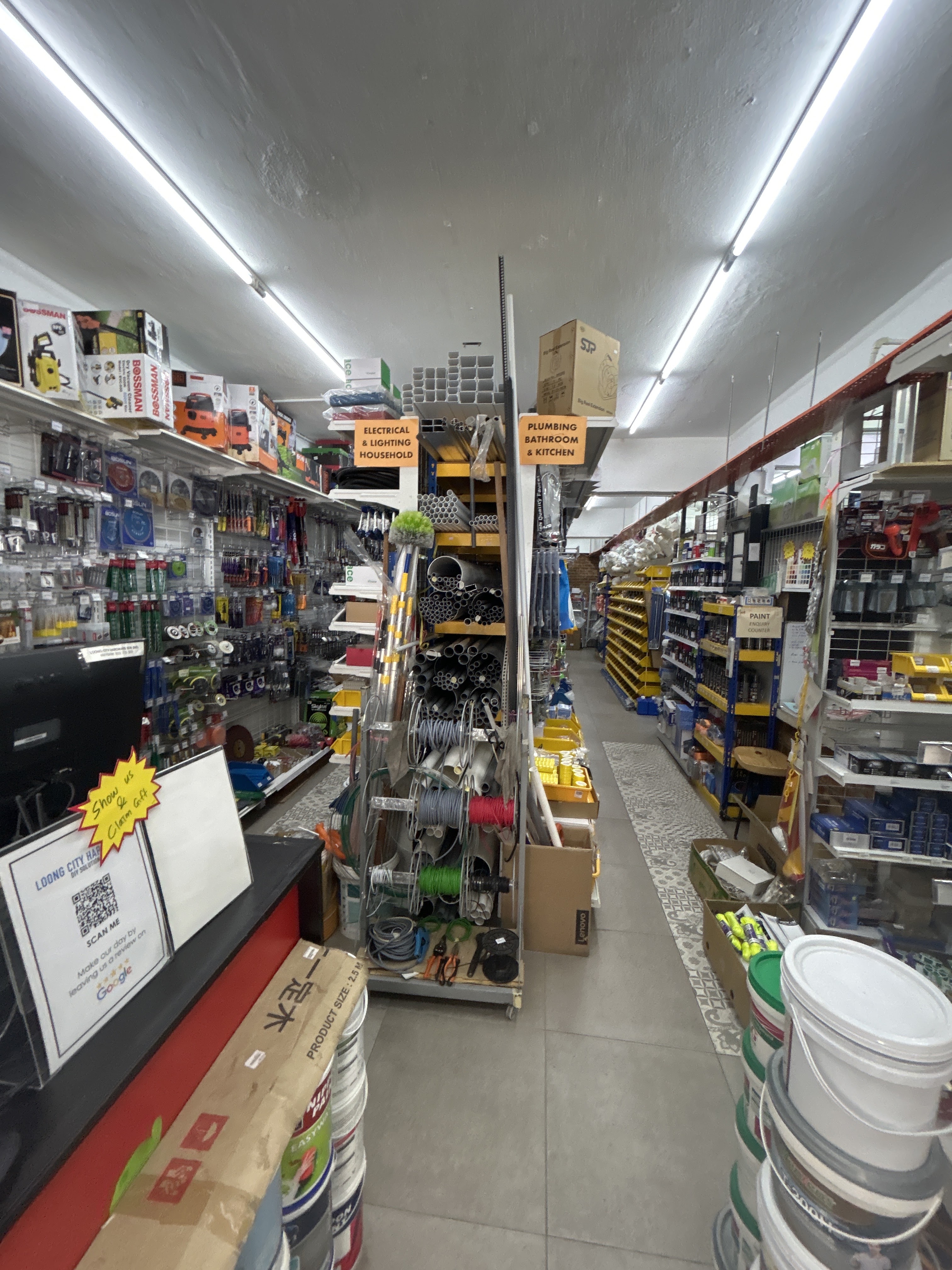 DIY Hardware • Loong City Hardware in Subang Jaya, photo 3