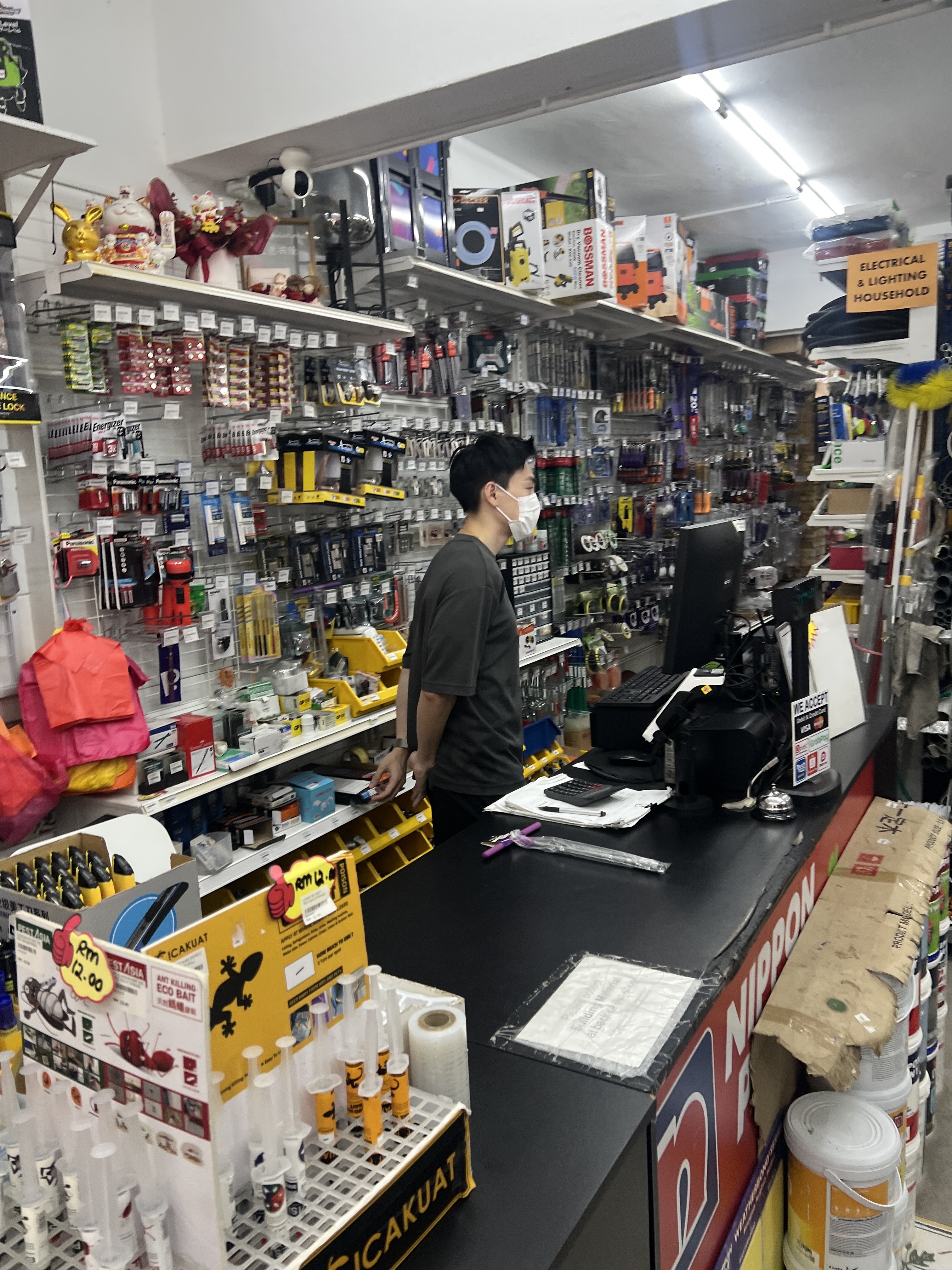 DIY Hardware • Loong City Hardware in Subang Jaya, photo 4