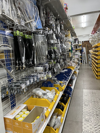 Shopfront of DIY Hardware • Loong City Hardware