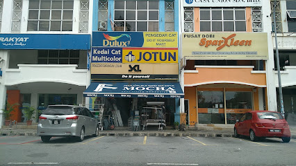 Shopfront of Do It Yourself Mart