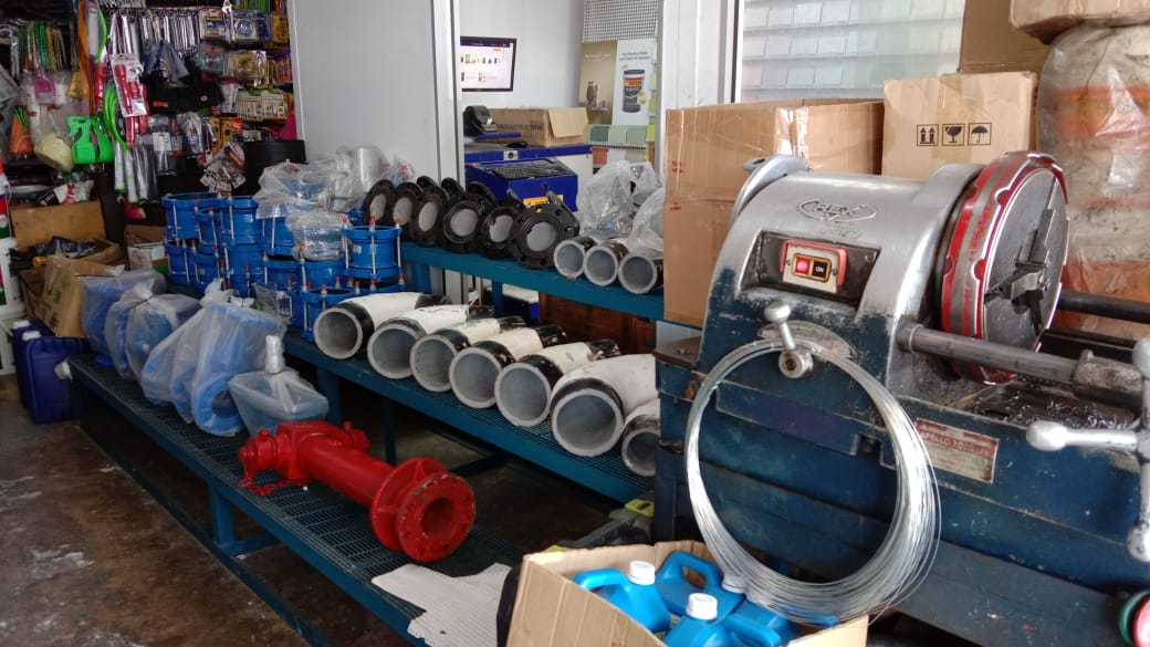 Eng Seng Han Hardware Sdn. Bhd. in Kuala Lumpur, photo 3