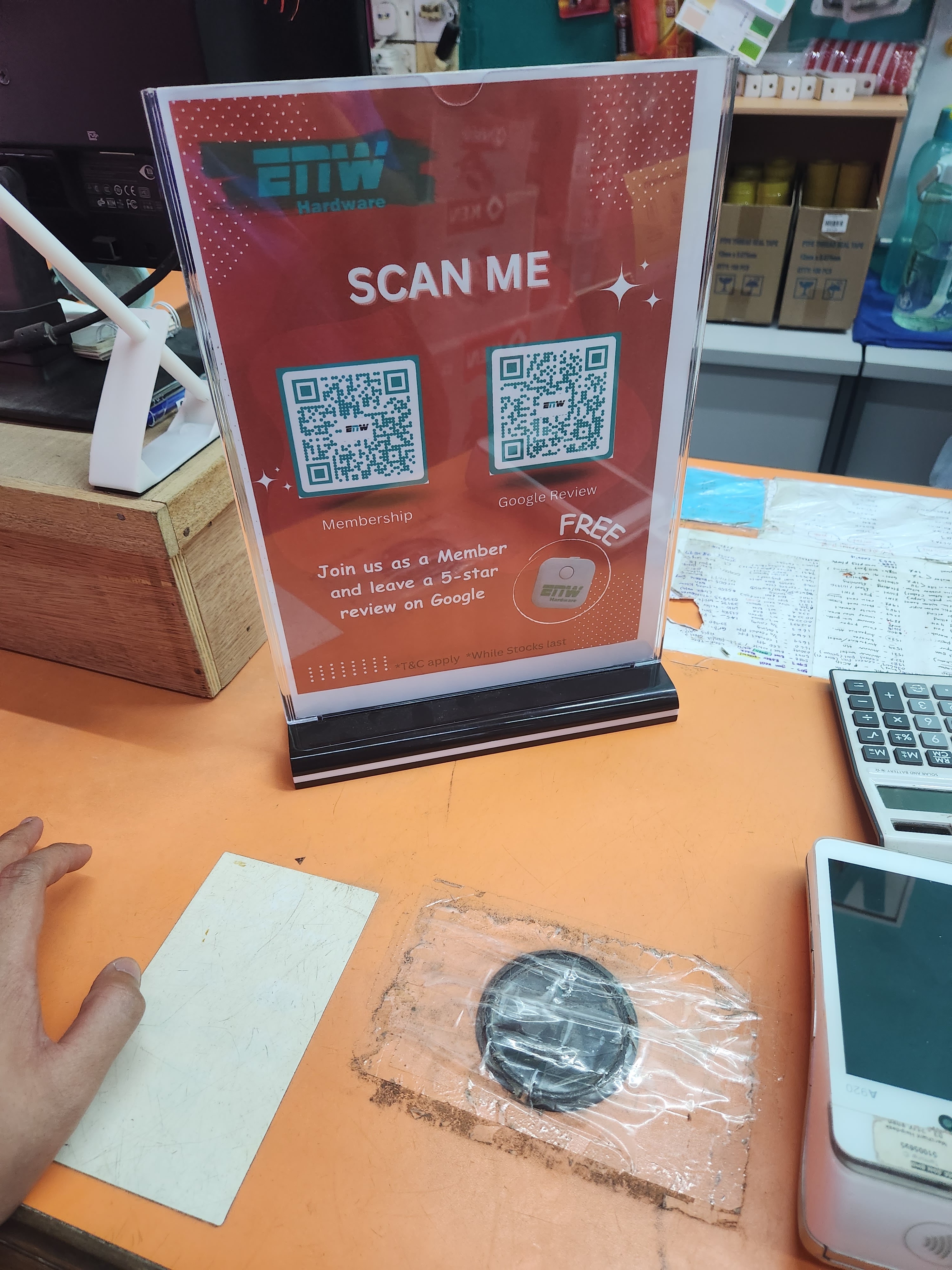 ENW Hardware (Shah Alam) in Shah Alam, photo 6