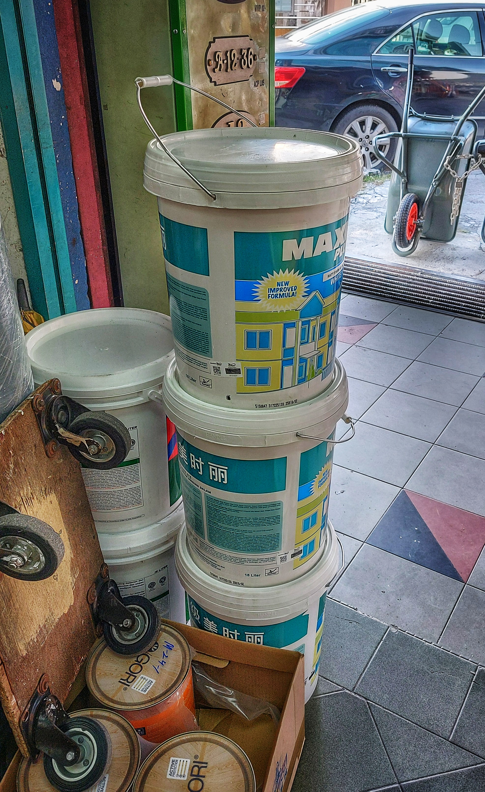 Evergreen Hardware D.I.Y (M) Sdn. Bhd. in Klang, photo 6