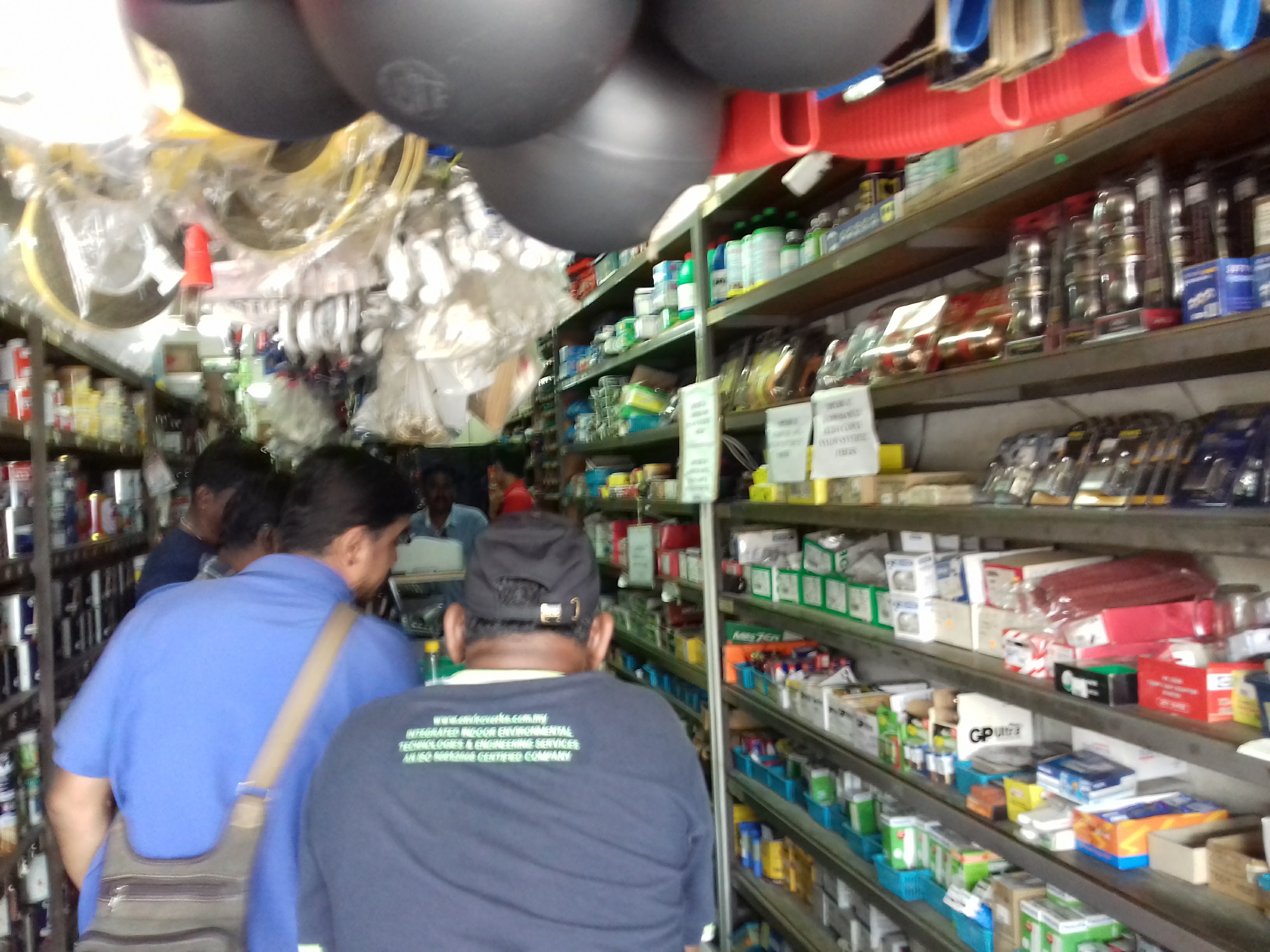 Fook Yee Hardware Sdn Bhd in Kuala Lumpur, photo 6
