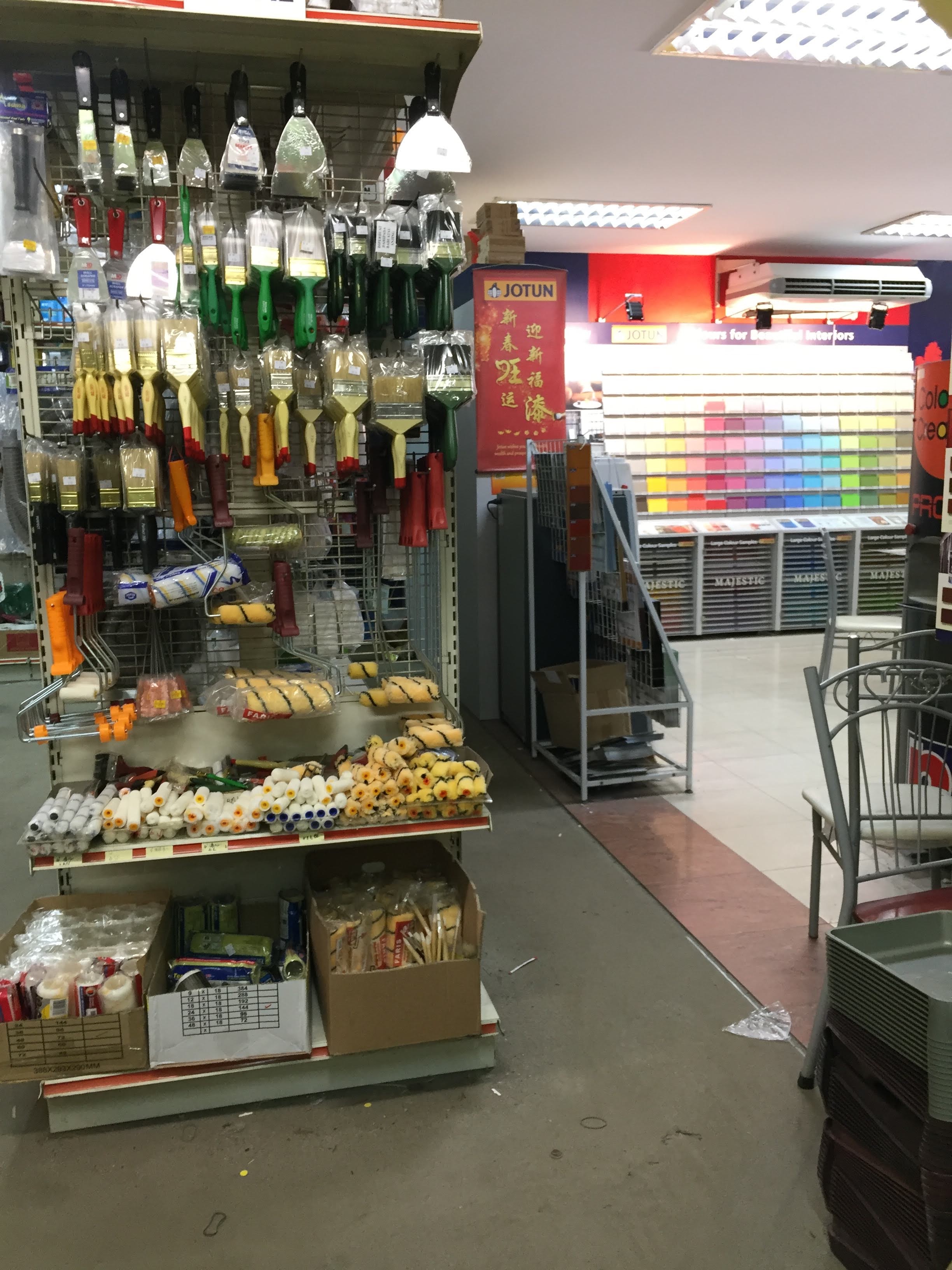 Fozu Hardware And Timber Trading Sdn Bhd (Jotun Studio) in Klang, photo 4