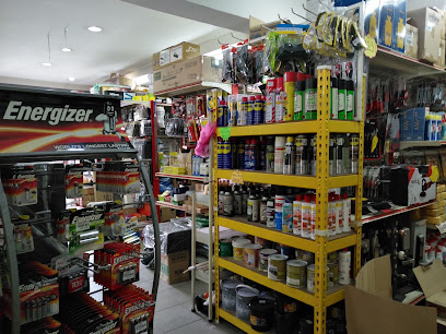 Shopfront of Fuji Hardware Sdn Bhd
